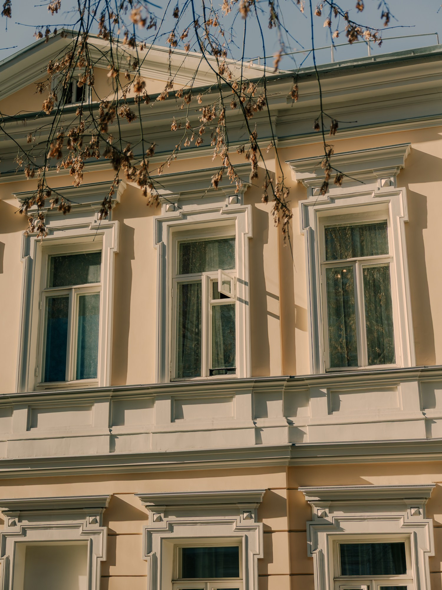 “Tverskoy” Hotel. Фотограф Павел Краснов