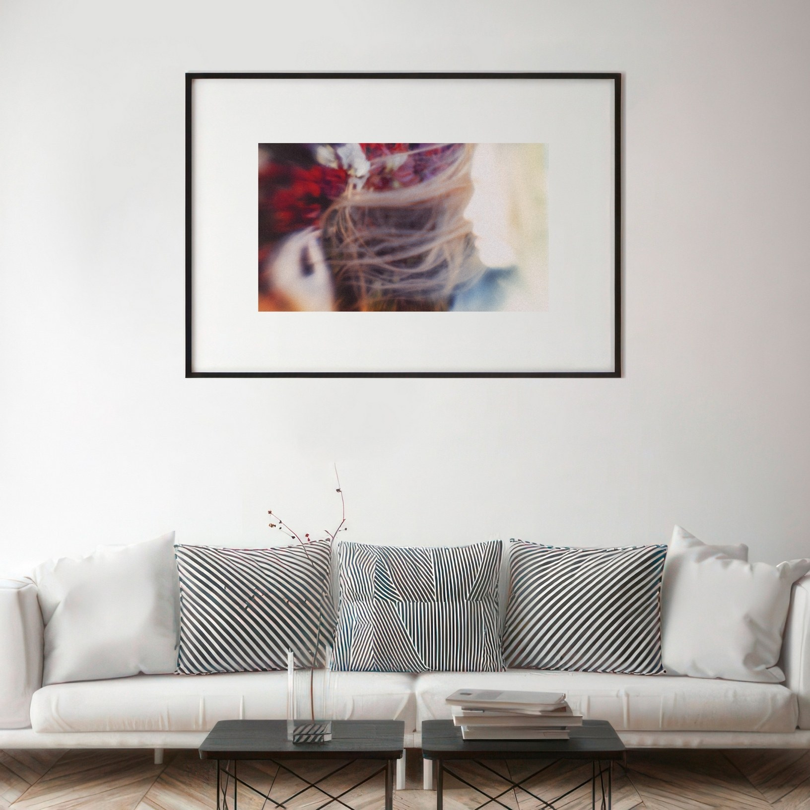 SOMETIMES SHE LOVES. Eduard Kopysov — International visual artist