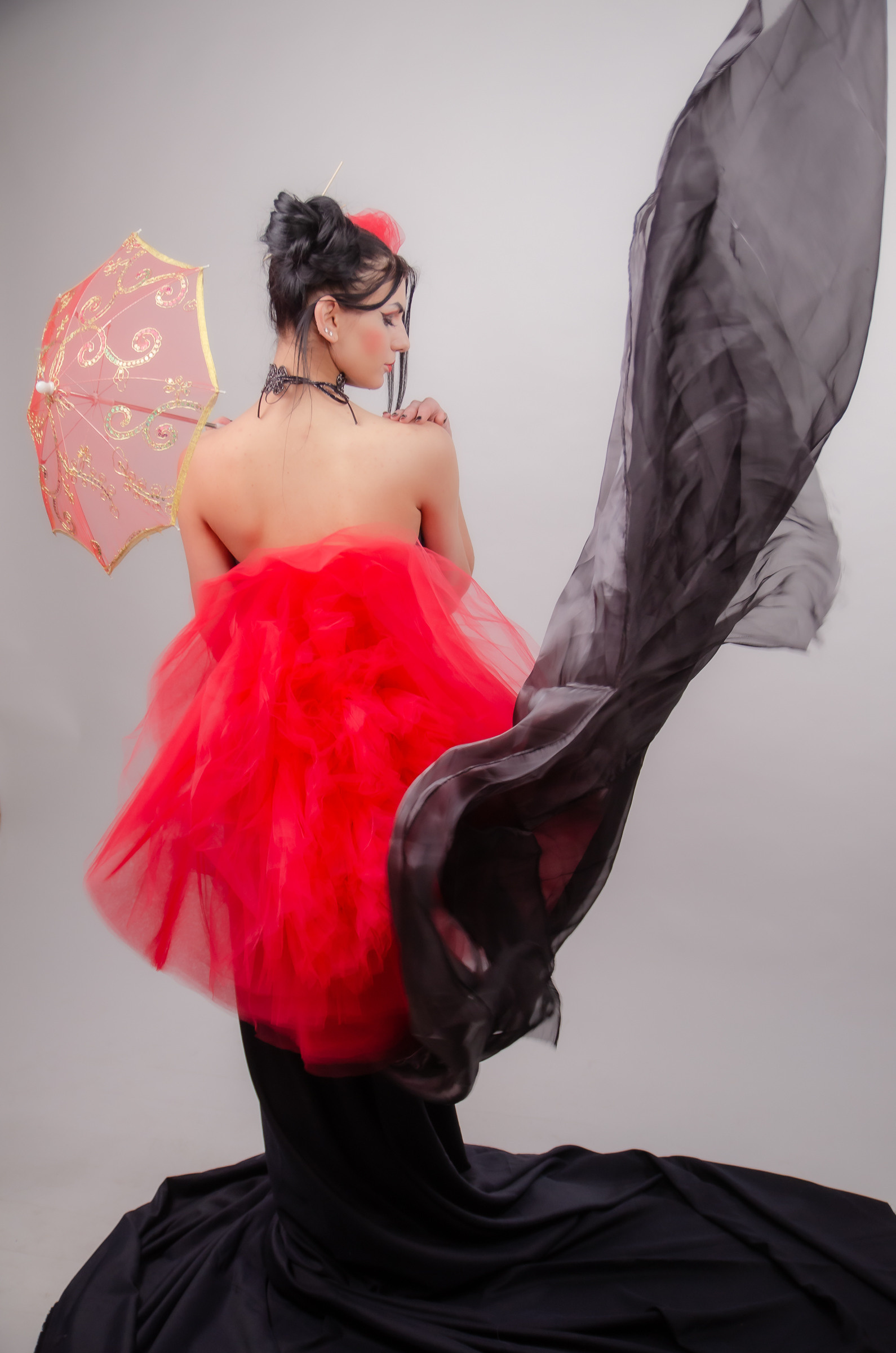 Женский портрет. Фотограф в Воронеже Марина Шустова