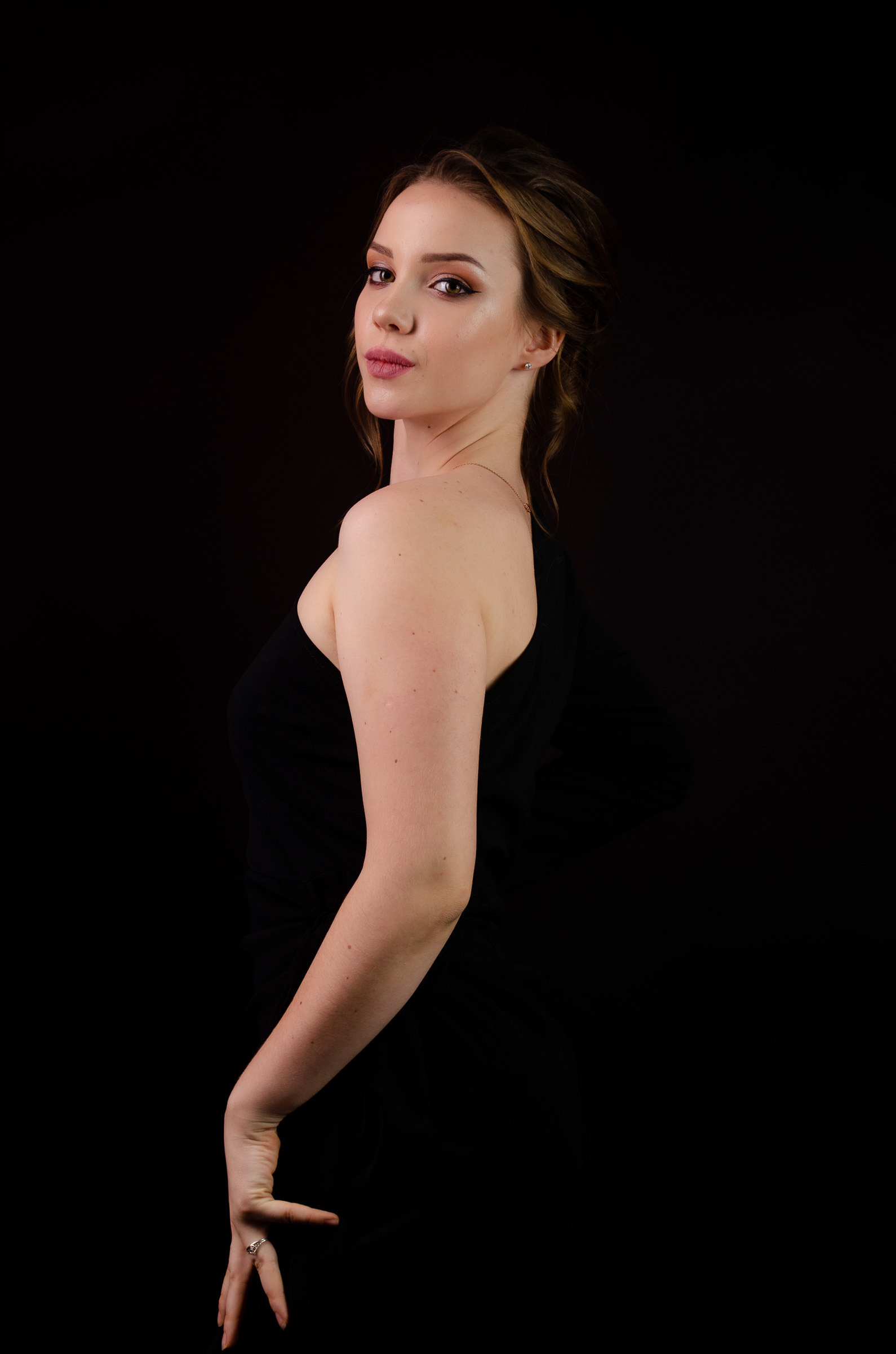 Женский портрет. Фотограф в Воронеже Марина Шустова