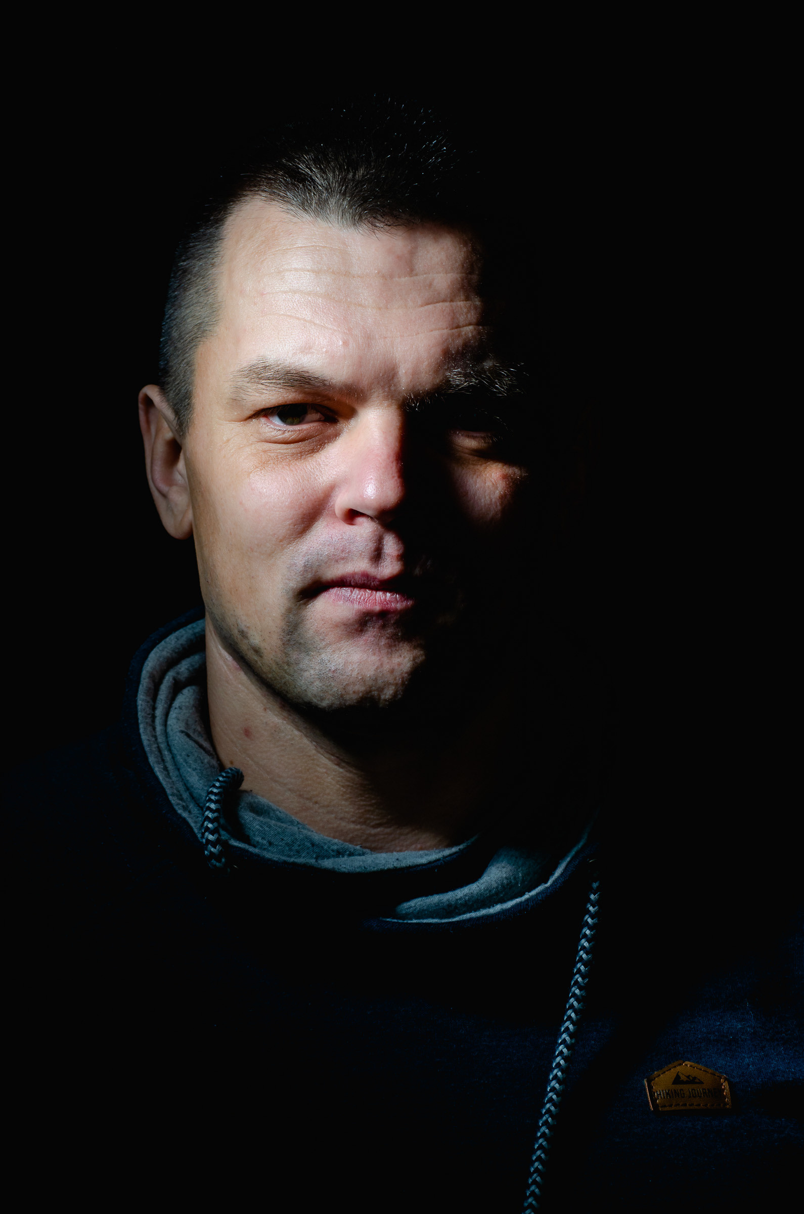 Мужской портрет. Фотограф в Воронеже Марина Шустова