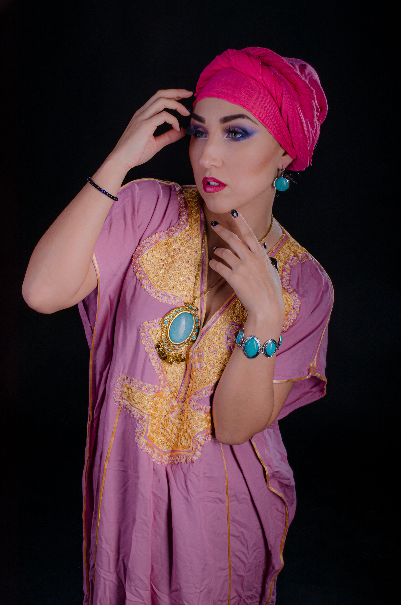 Женский портрет. Фотограф в Воронеже Марина Шустова