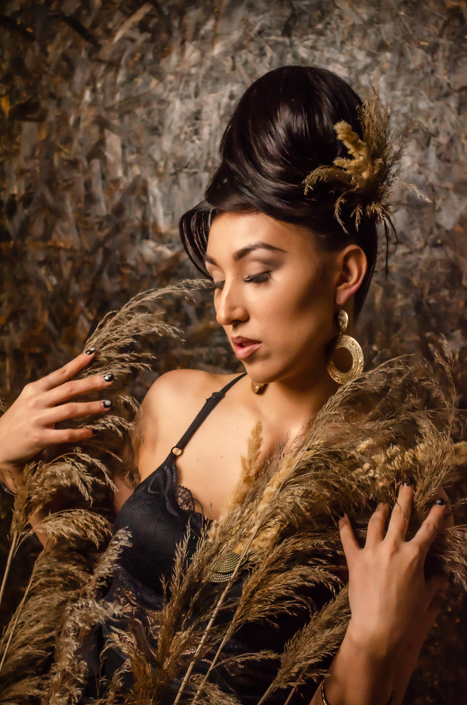 Женский портрет. Фотограф в Воронеже Марина Шустова