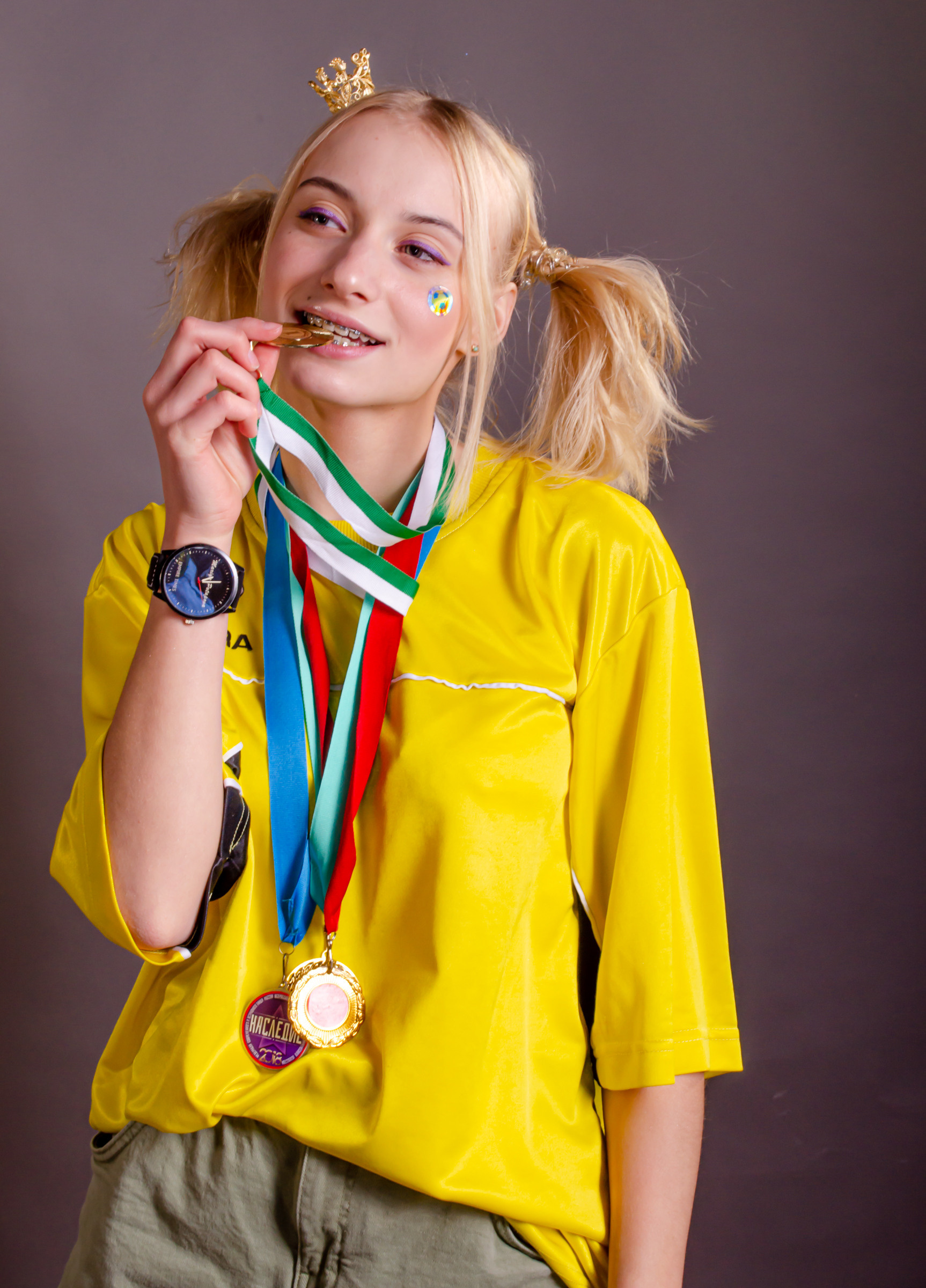 Женский портрет. Фотограф в Воронеже Марина Шустова