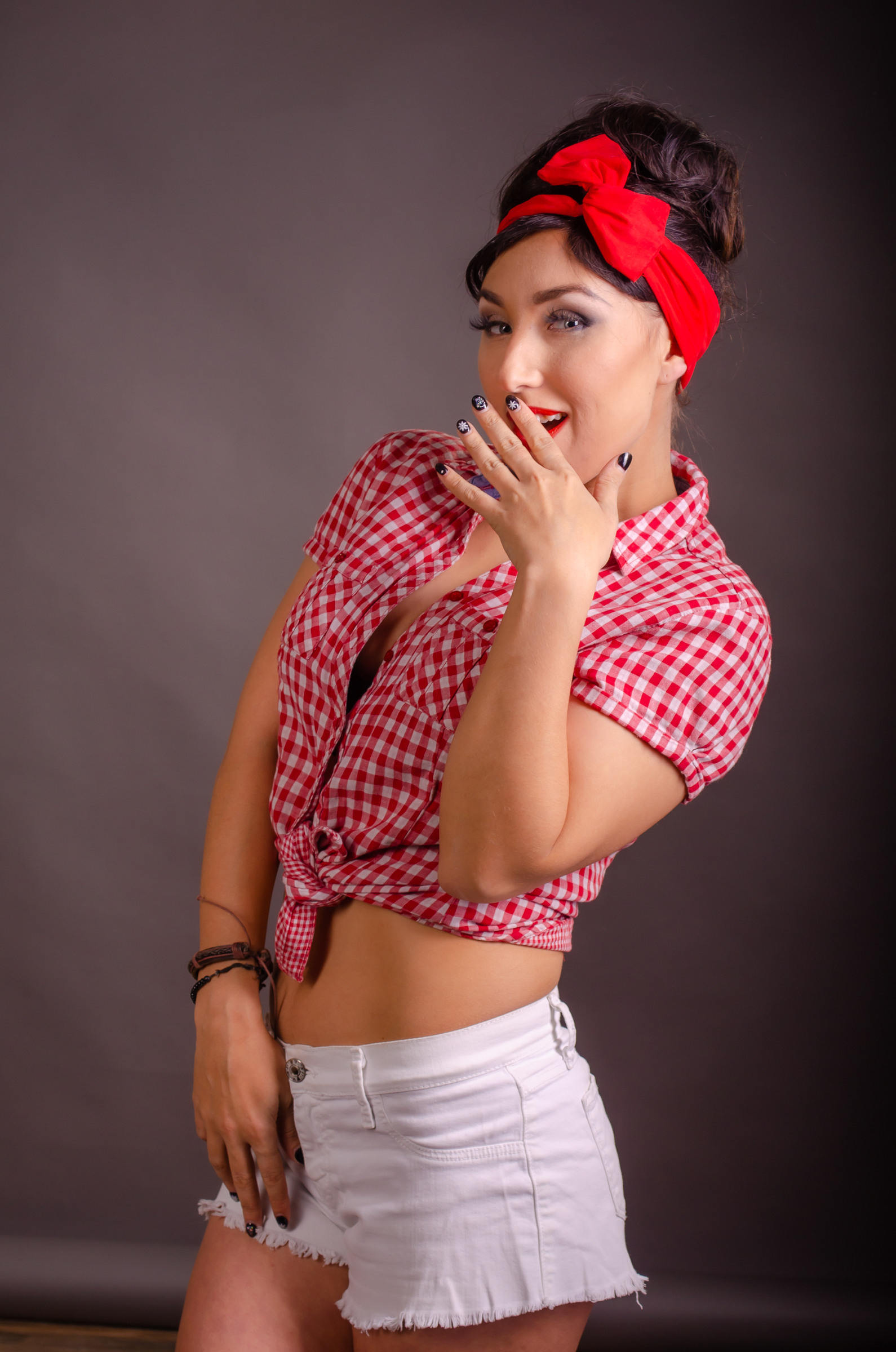 Женский портрет. Фотограф в Воронеже Марина Шустова