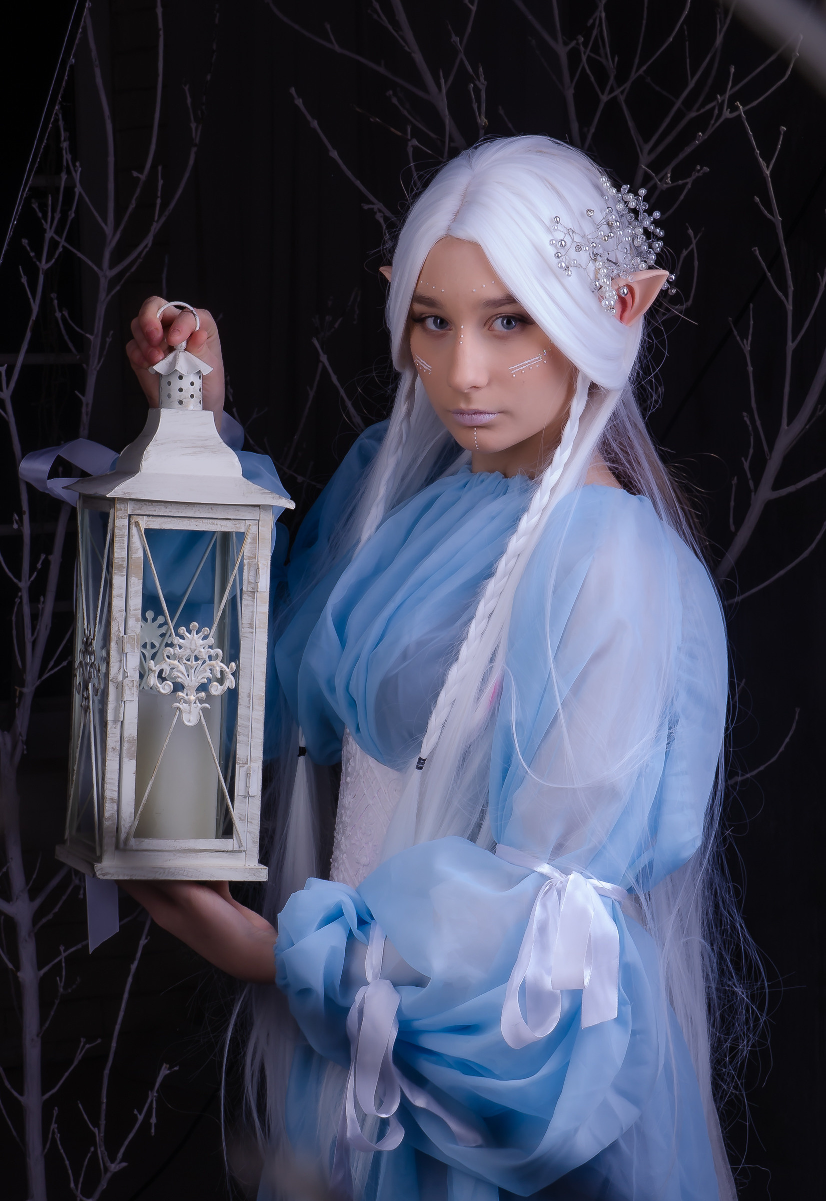 Женский портрет. Фотограф в Воронеже Марина Шустова