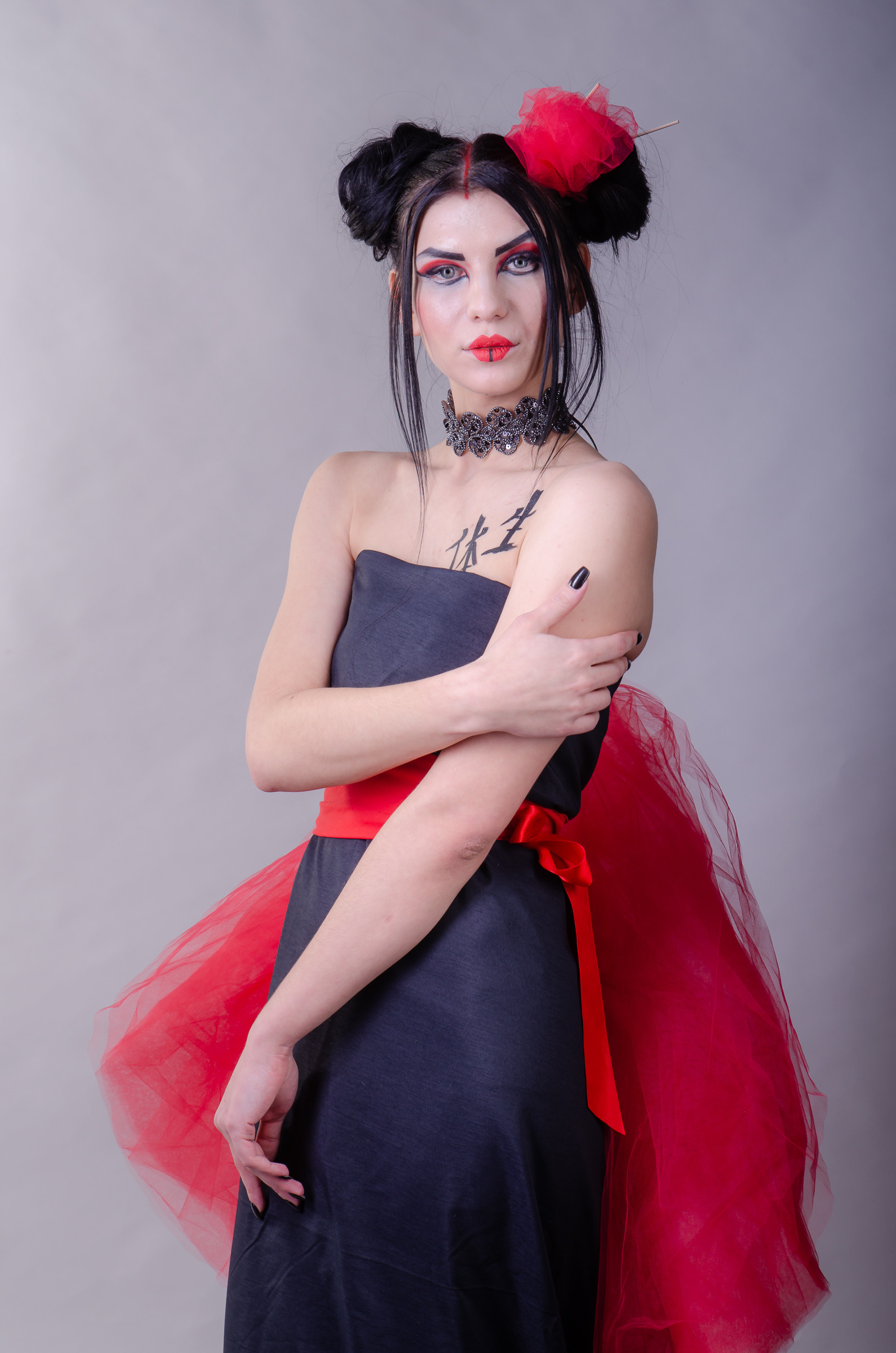 Женский портрет. Фотограф в Воронеже Марина Шустова