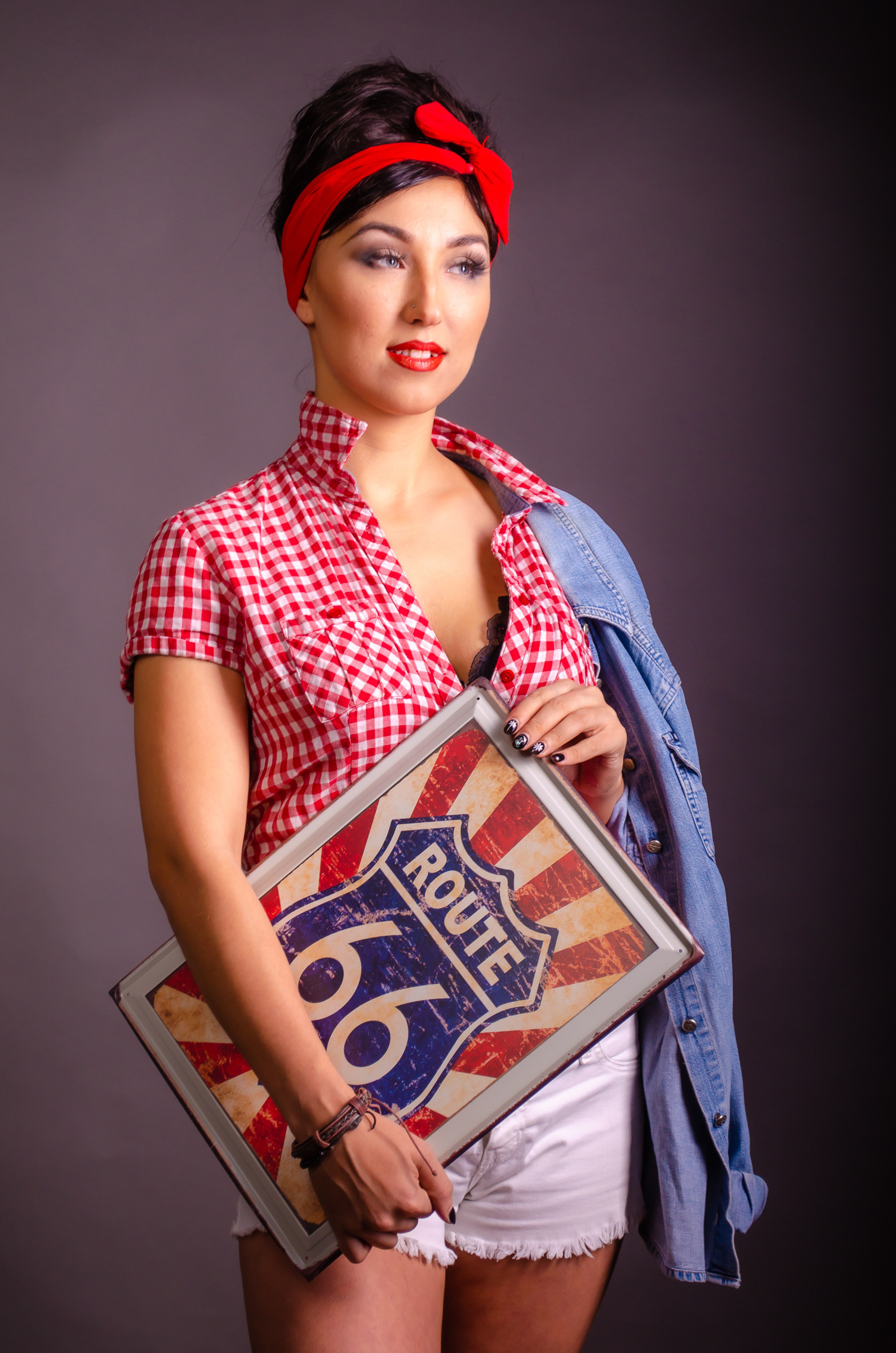 Женский портрет. Фотограф в Воронеже Марина Шустова