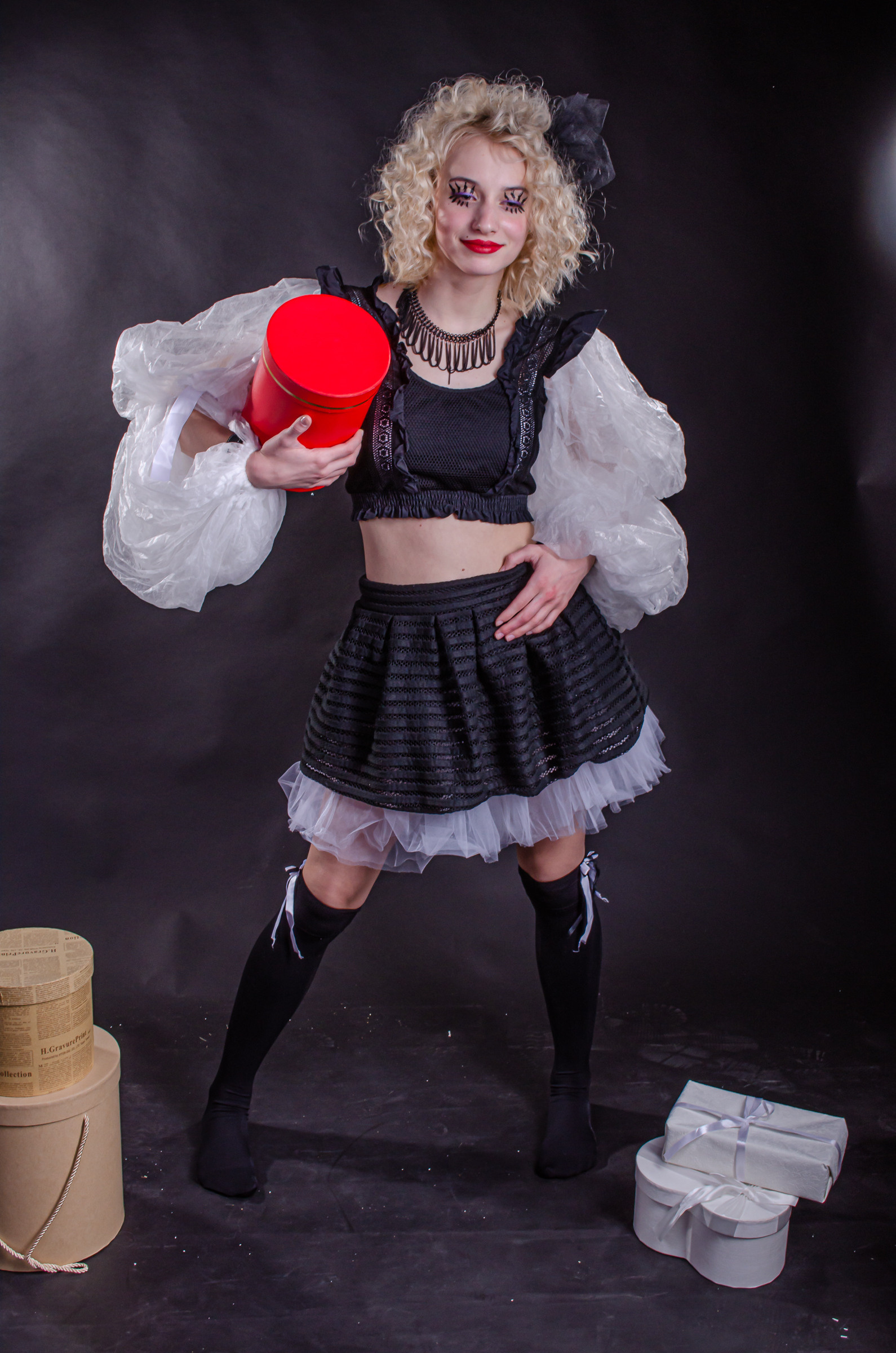 Женский портрет. Фотограф в Воронеже Марина Шустова