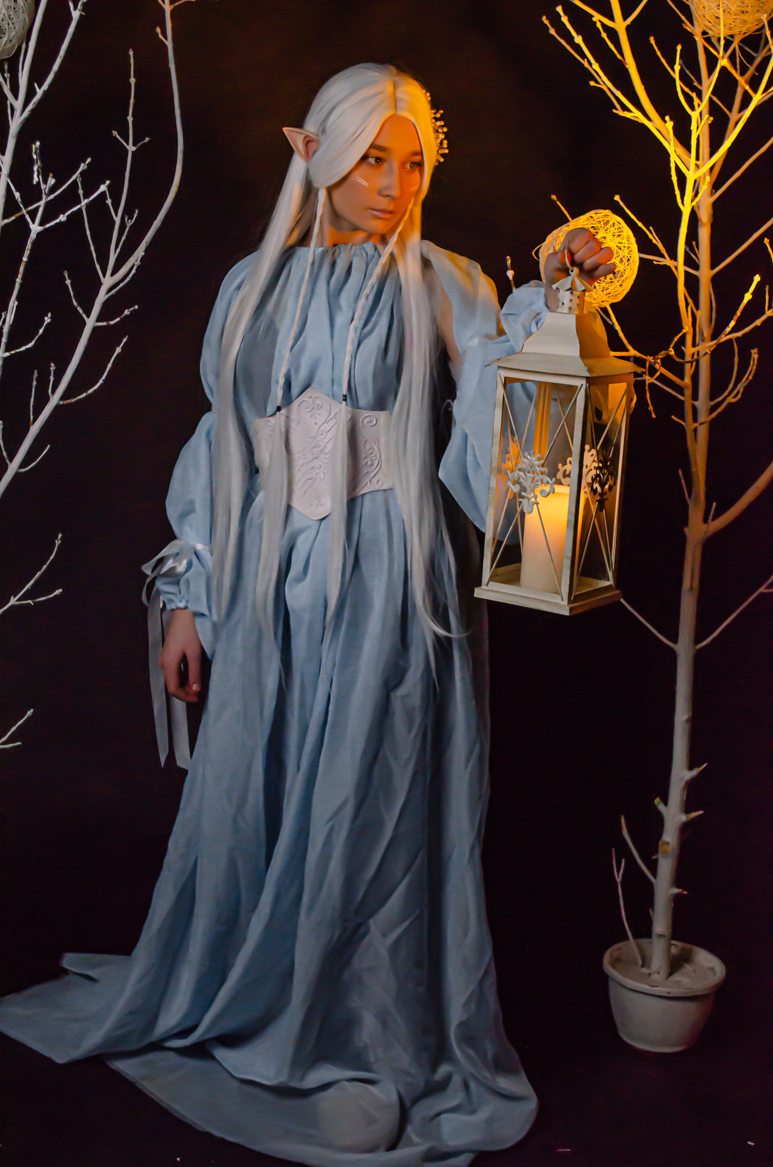 Женский портрет. Фотограф в Воронеже Марина Шустова