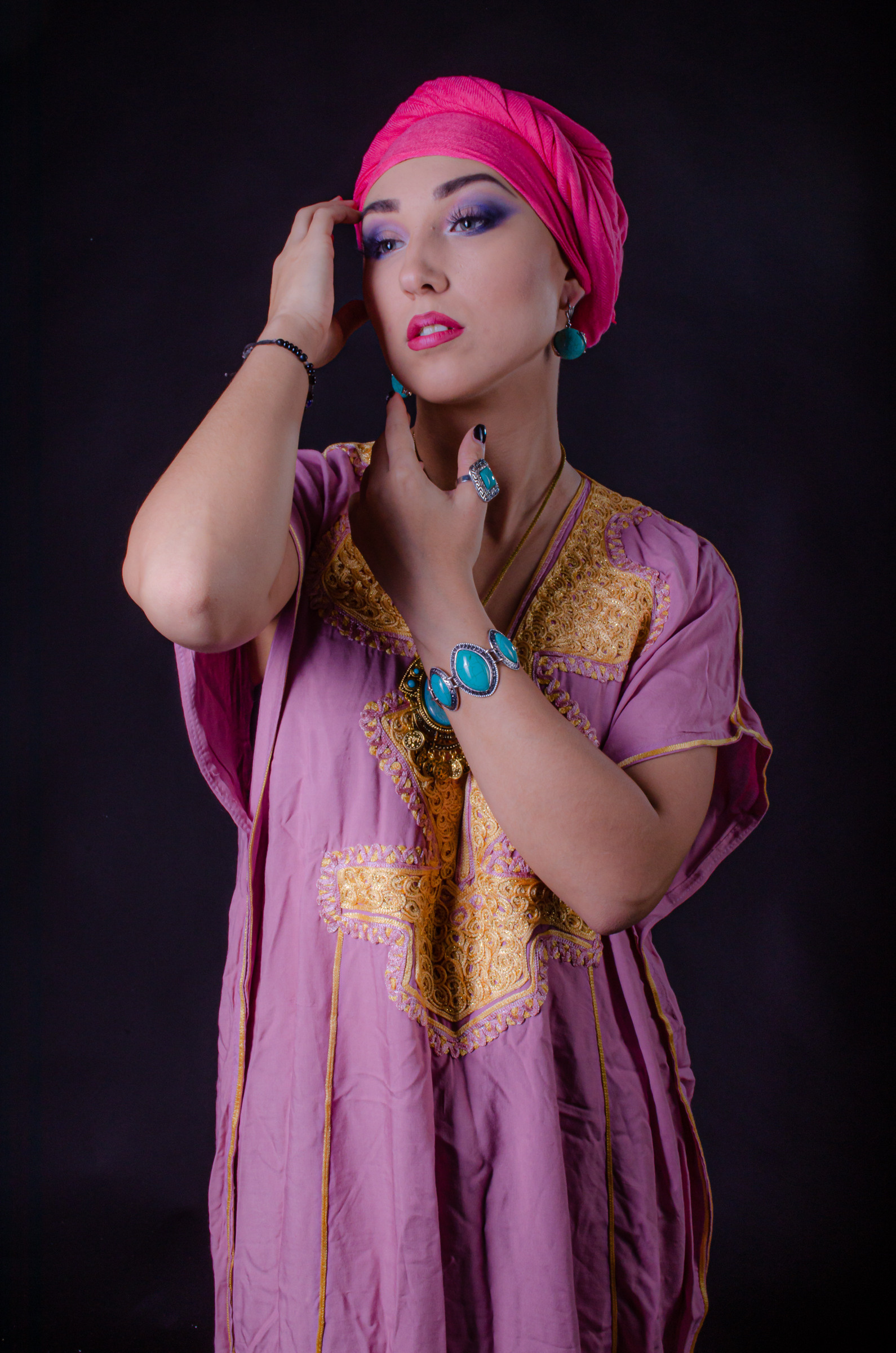 Женский портрет. Фотограф в Воронеже Марина Шустова