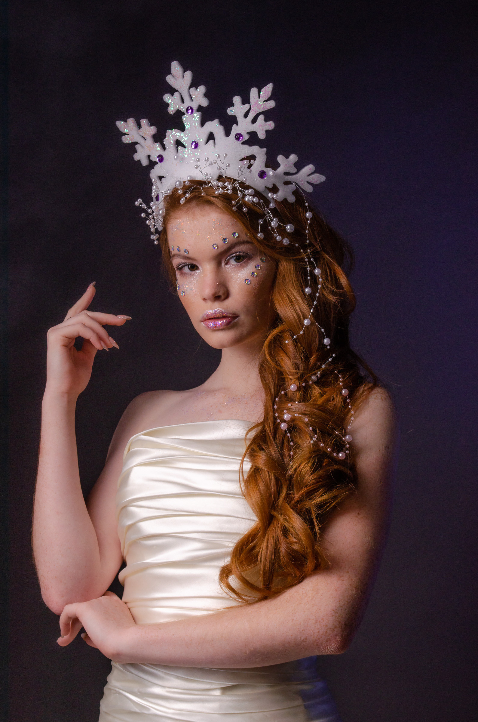 Женский портрет. Фотограф в Воронеже Марина Шустова