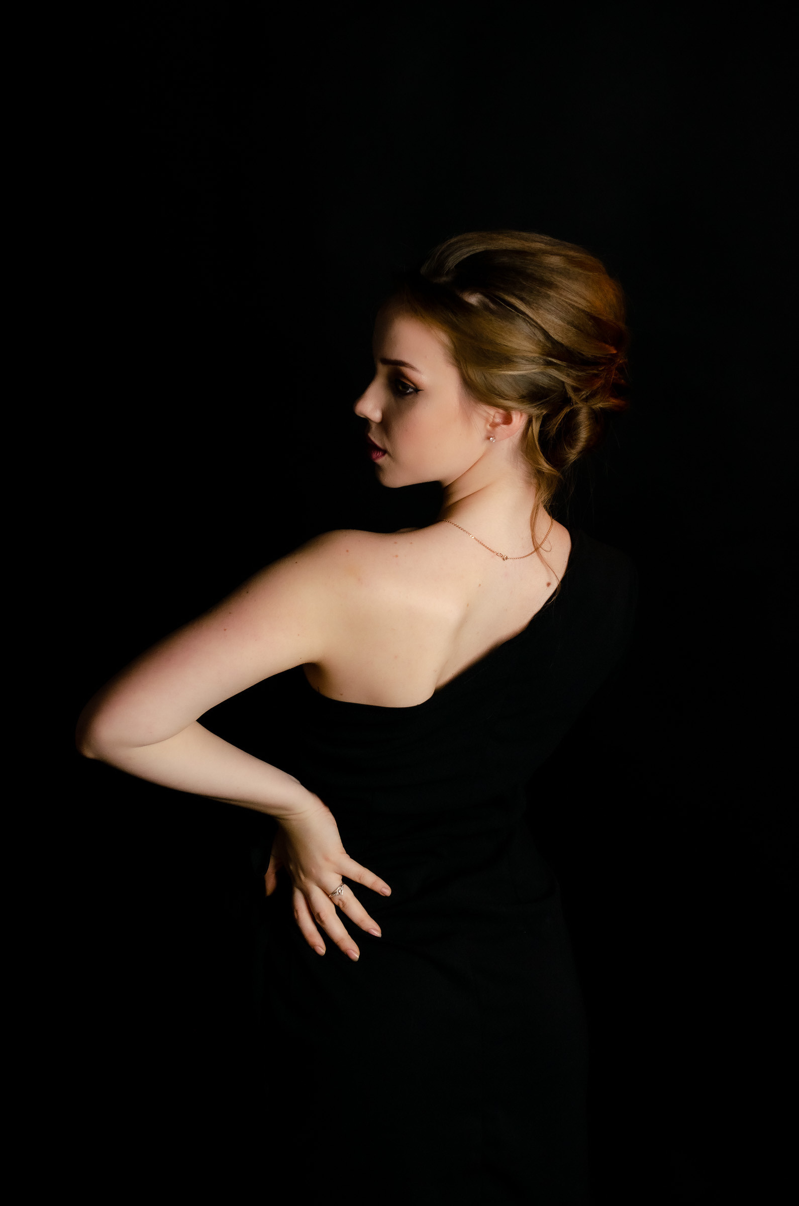 Женский портрет. Фотограф в Воронеже Марина Шустова