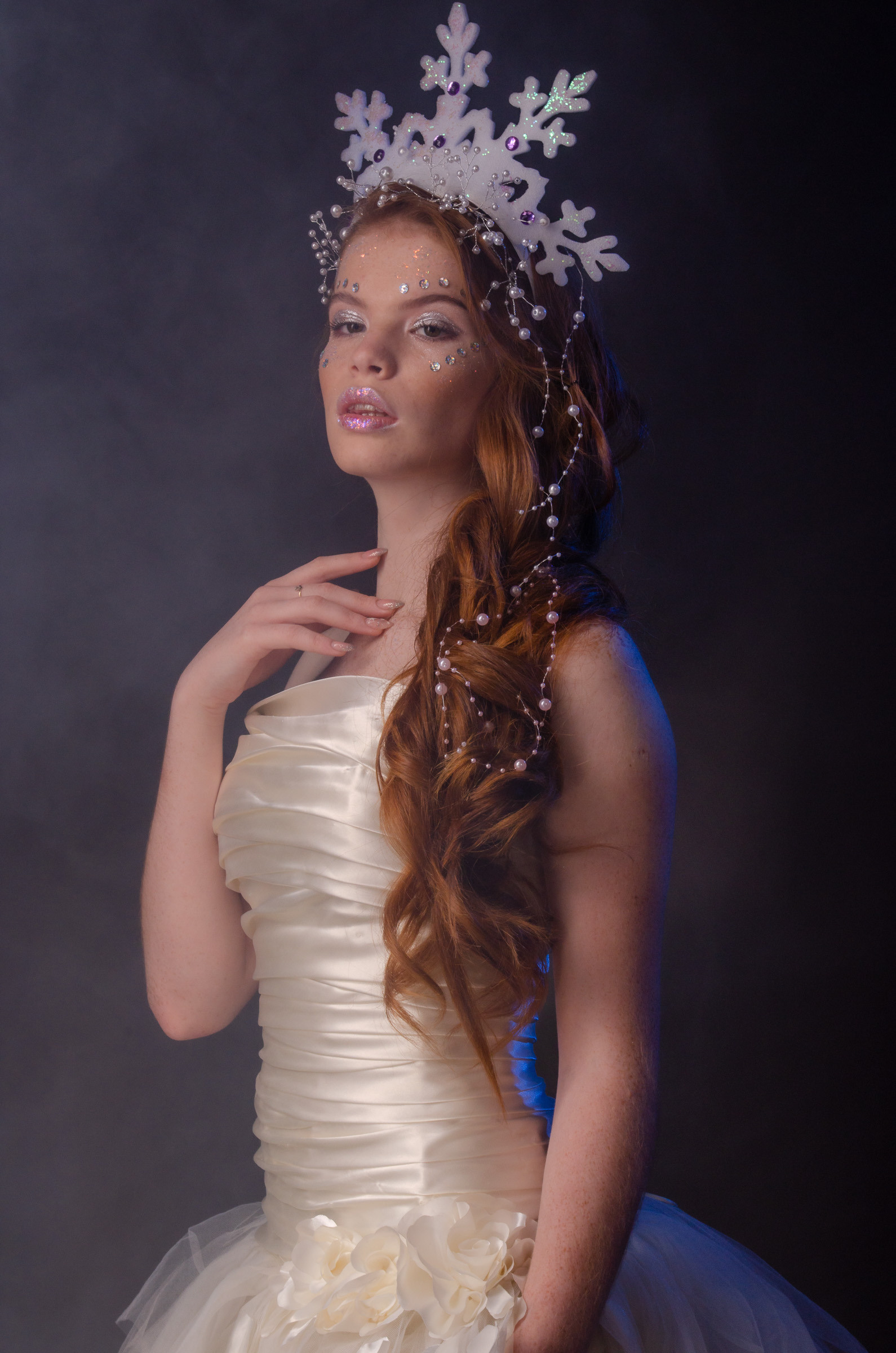 Женский портрет. Фотограф в Воронеже Марина Шустова