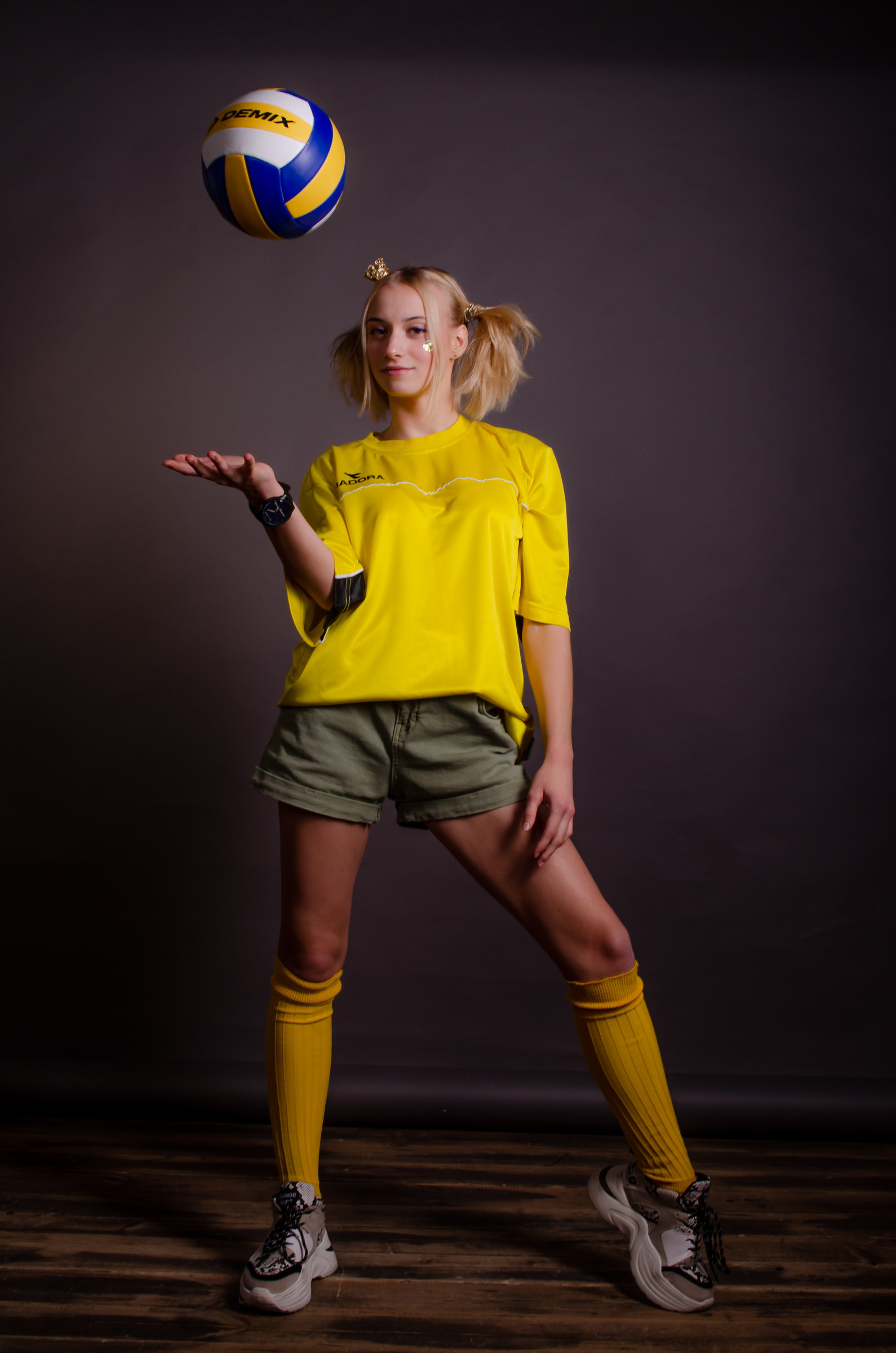 Женский портрет. Фотограф в Воронеже Марина Шустова