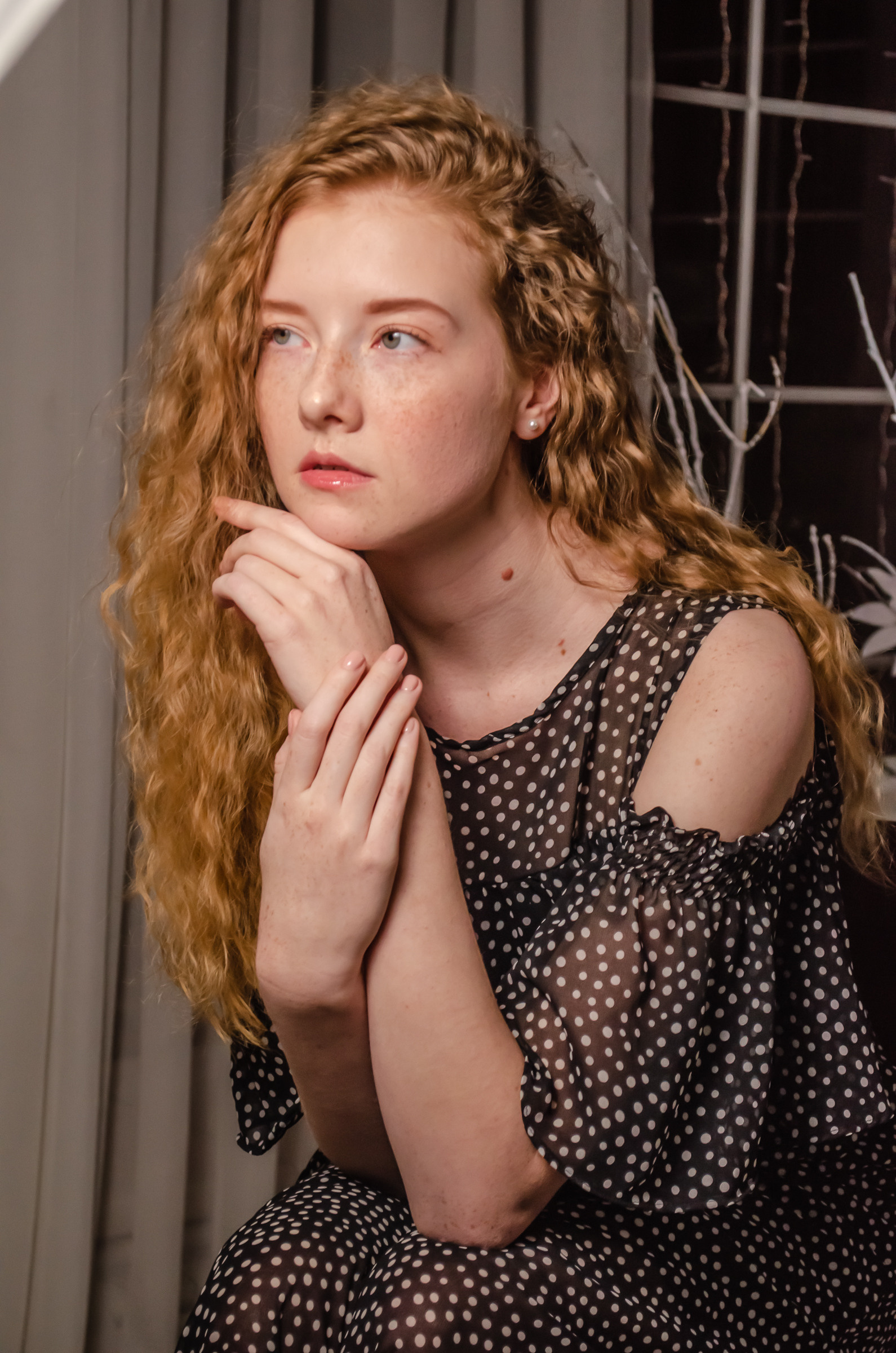 Женский портрет. Фотограф в Воронеже Марина Шустова