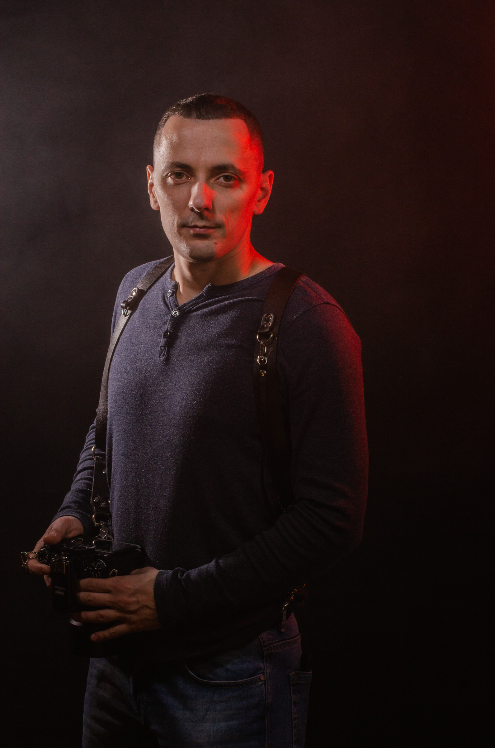 Мужской портрет. Фотограф в Воронеже Марина Шустова