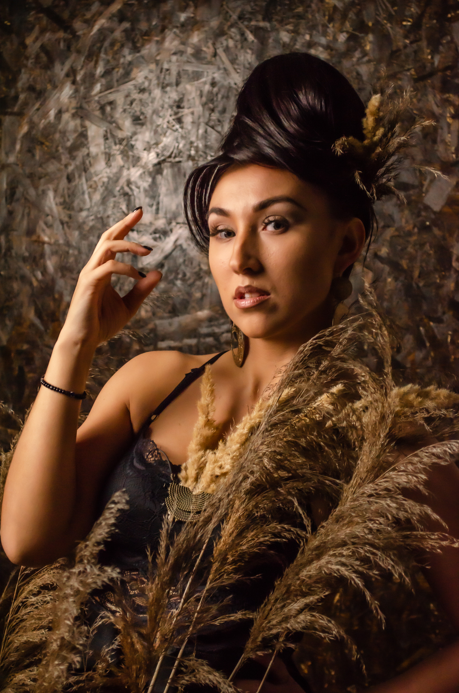 Женский портрет. Фотограф в Воронеже Марина Шустова