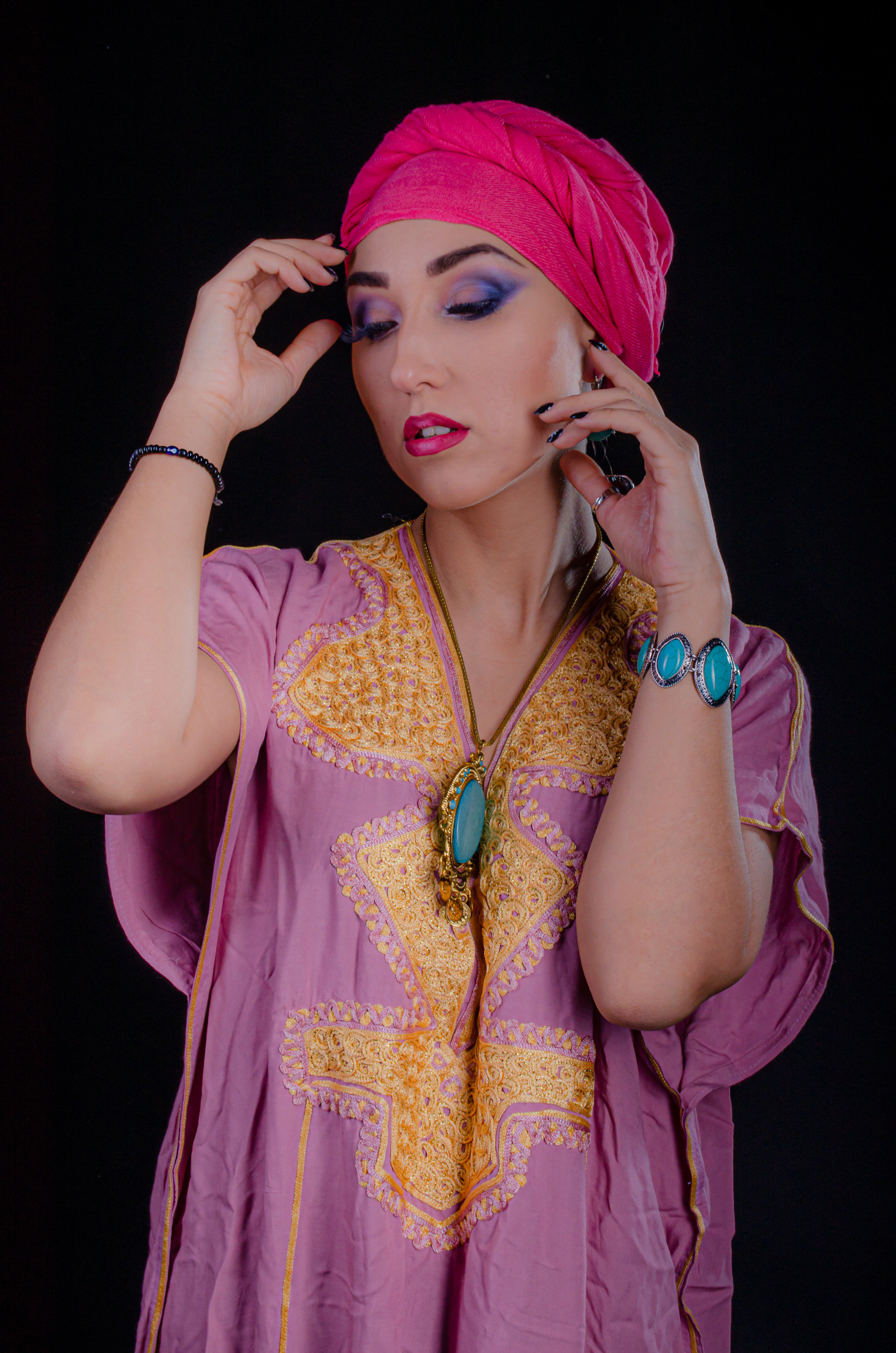 Женский портрет. Фотограф в Воронеже Марина Шустова