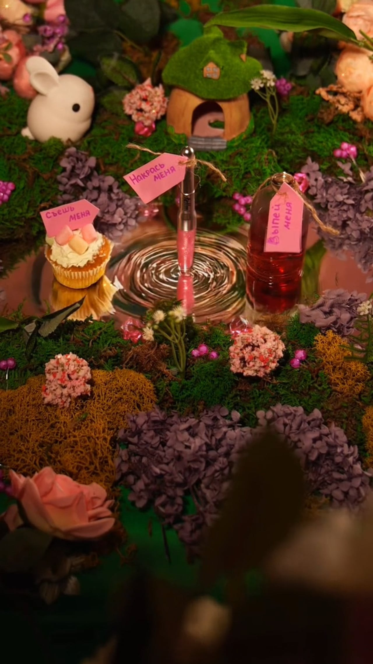 Съемка предметных видео для брендов