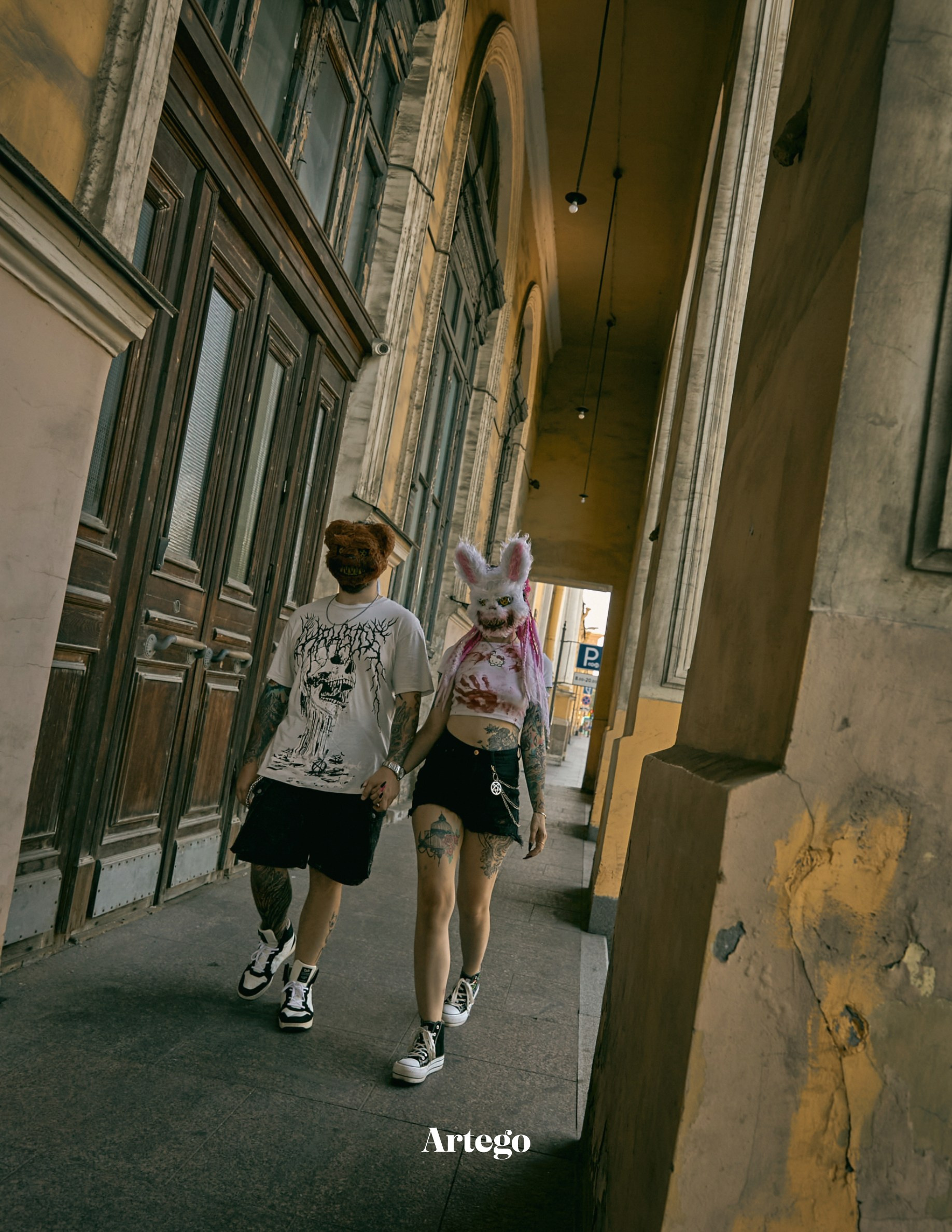 Публикации в журналах 2024. Рекламный фотограф Санкт-Петербург Катерина Мишкель