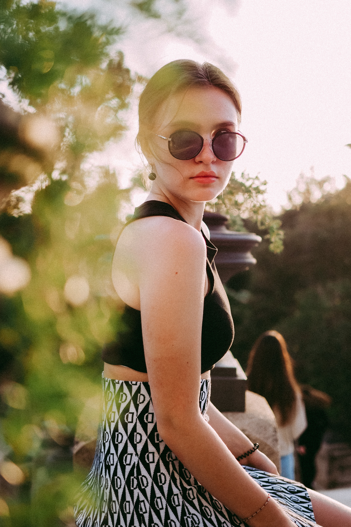 Портреты. Фотограф в Барселоне Валиулова Ася