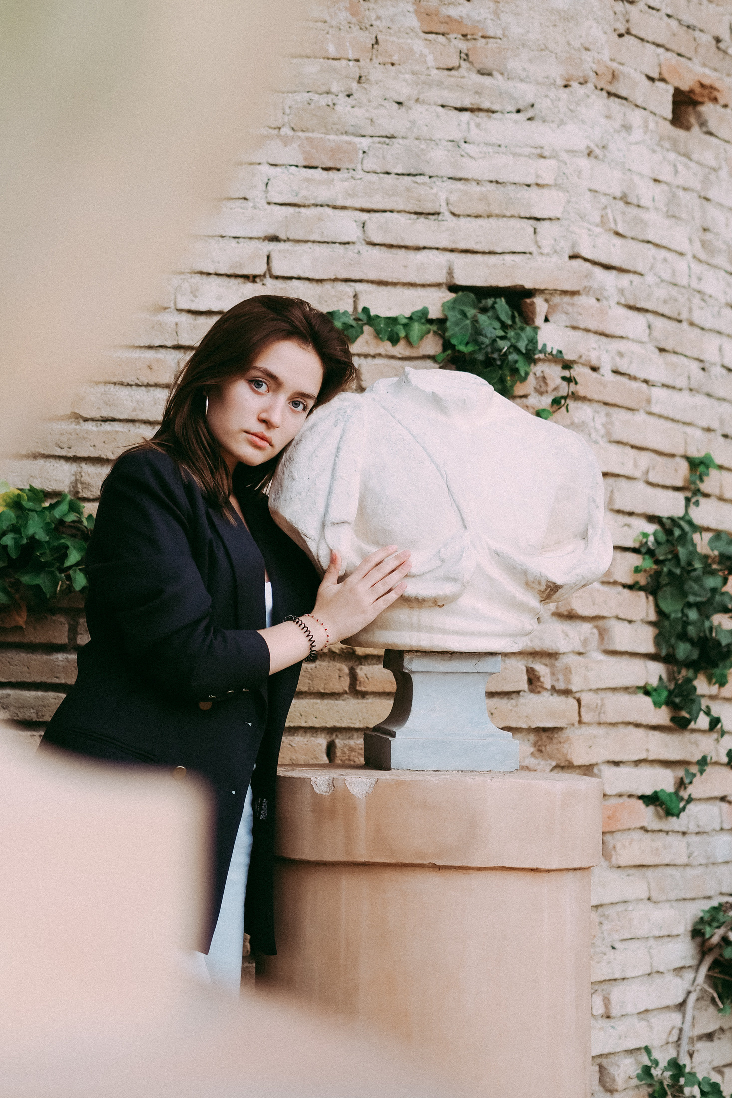 Портреты. Фотограф в Барселоне Валиулова Ася