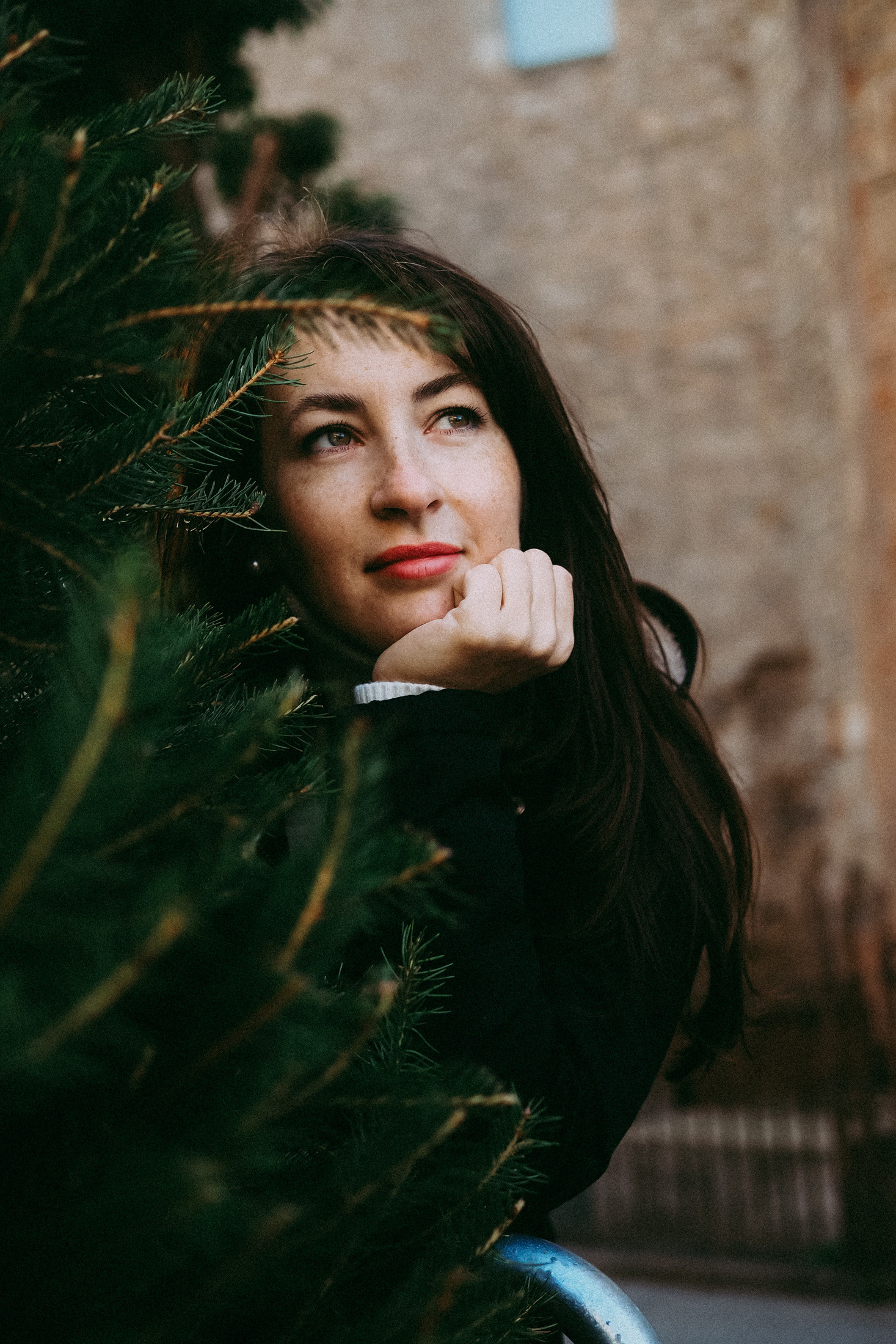 Портреты. Фотограф в Барселоне Валиулова Ася