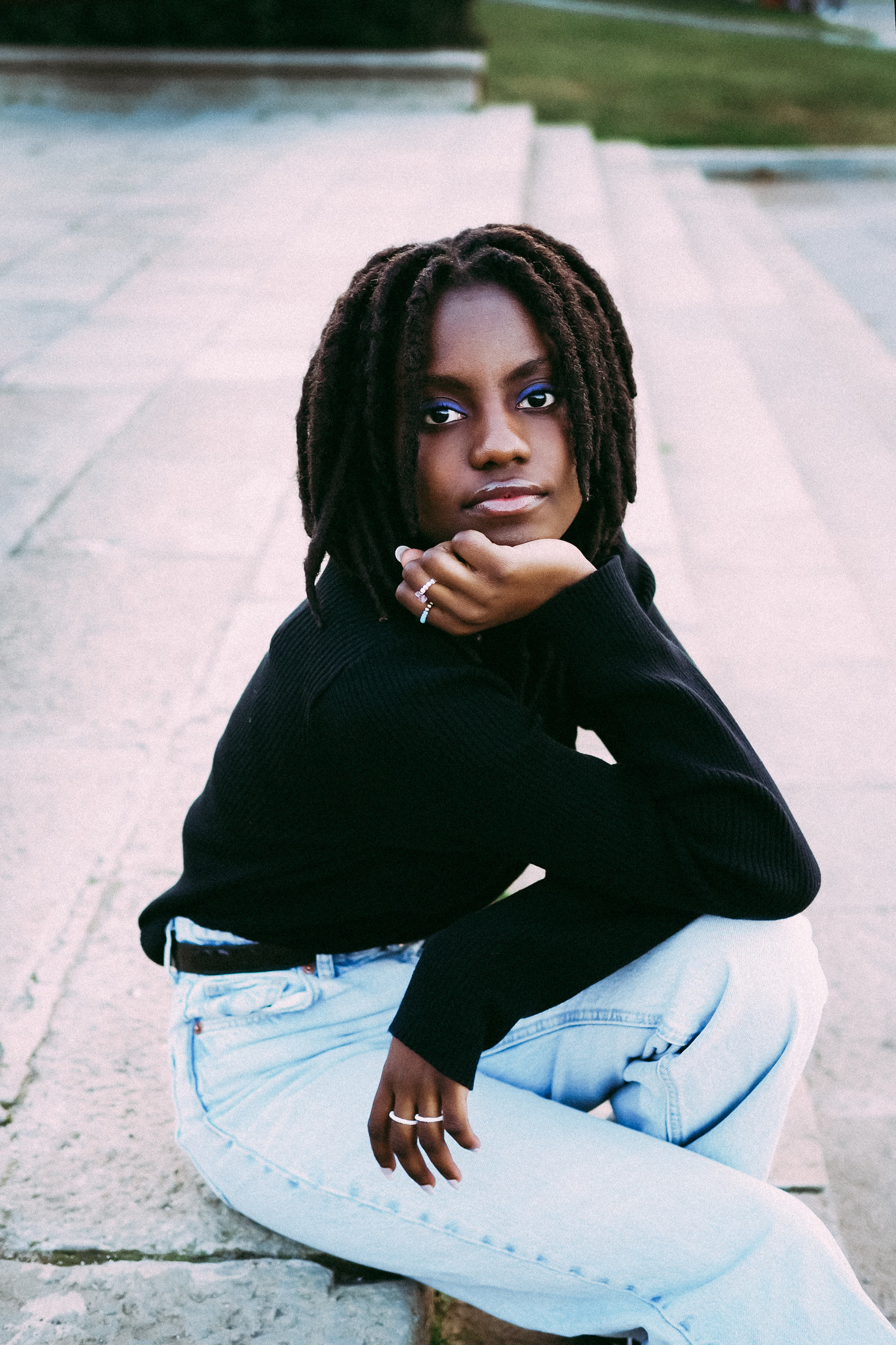 Портреты. Фотограф в Барселоне Валиулова Ася