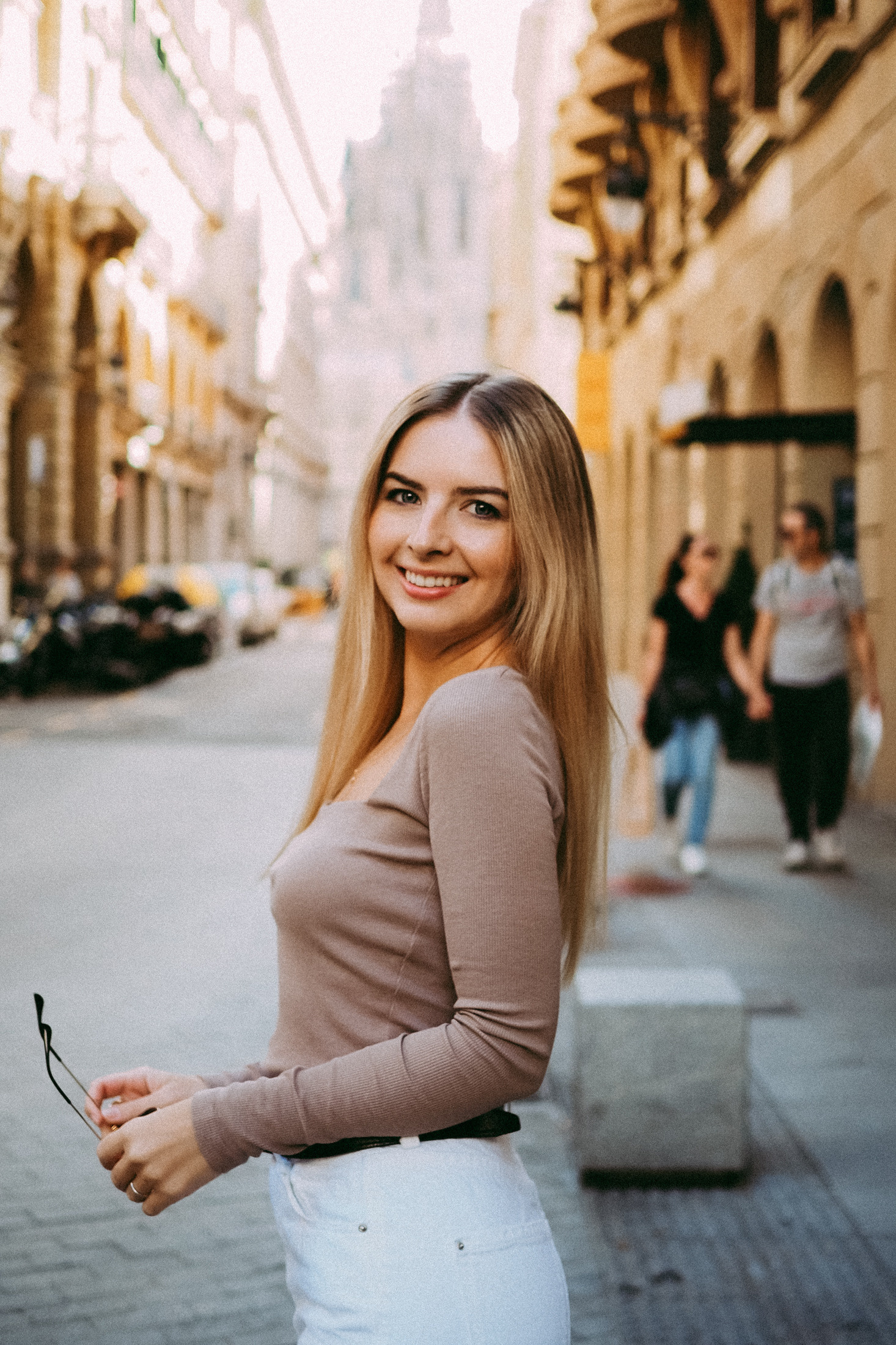 Портреты. Фотограф в Барселоне Валиулова Ася