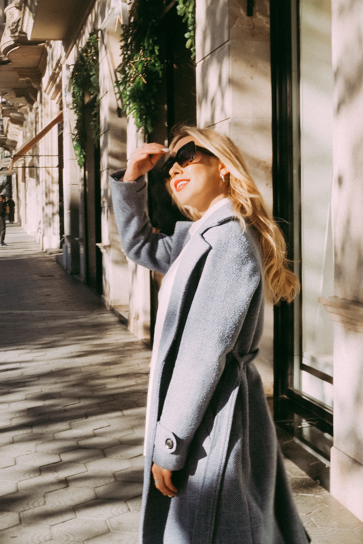 Портреты. Фотограф в Барселоне Валиулова Ася