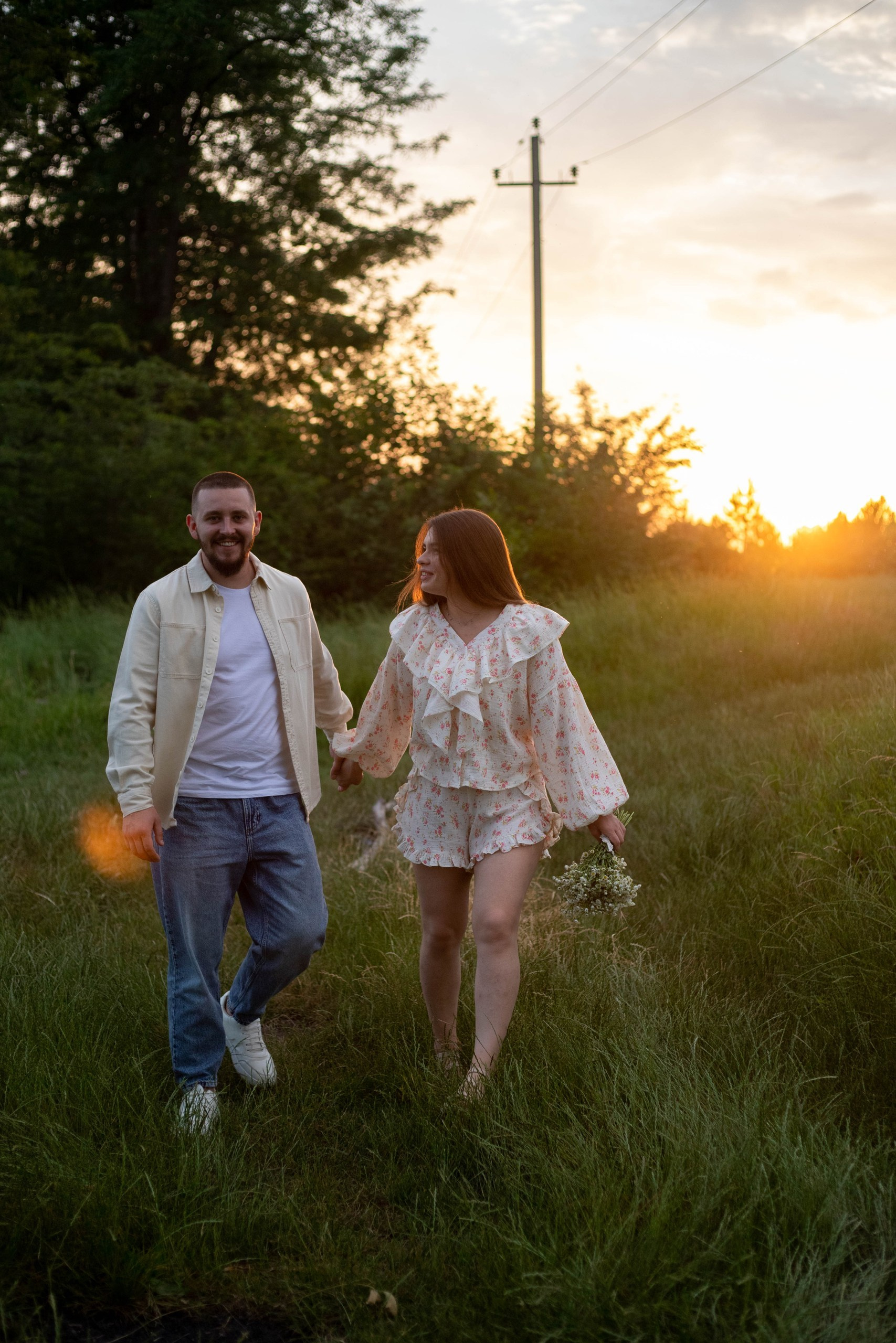 Прогулки. Фотограф — Анастасия Хохлачева