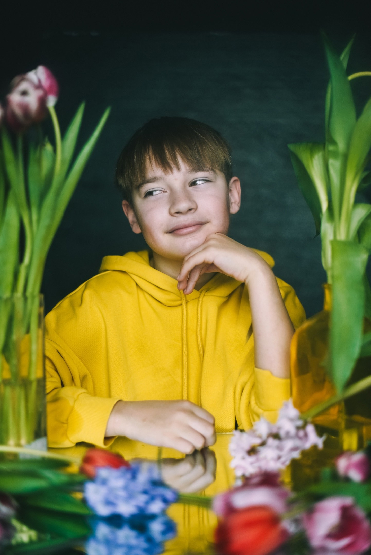 Семейный фотограф в Самаре Мария Компаниец