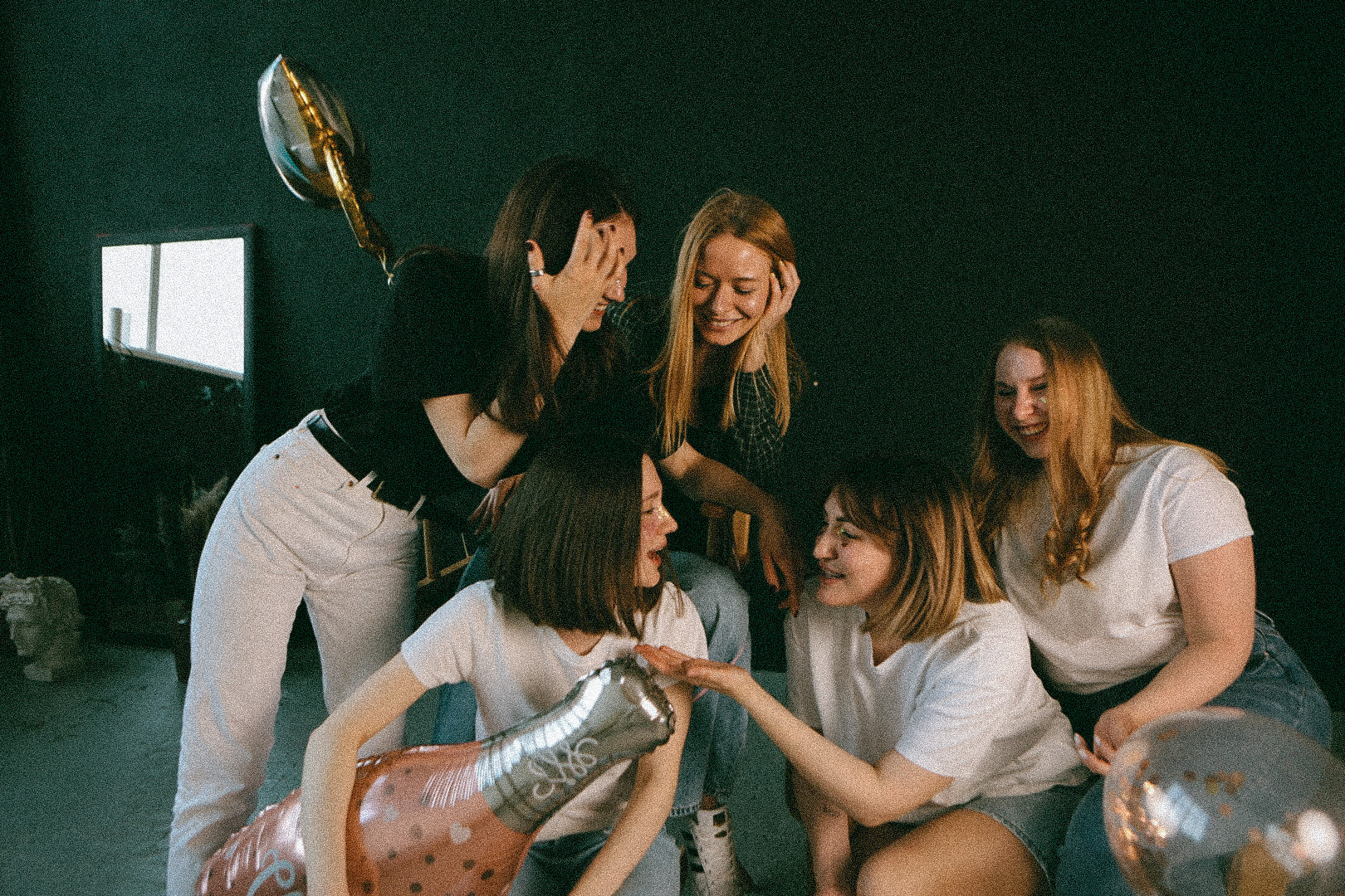 Андрей и Аня. Фотограф Нижний Новгород