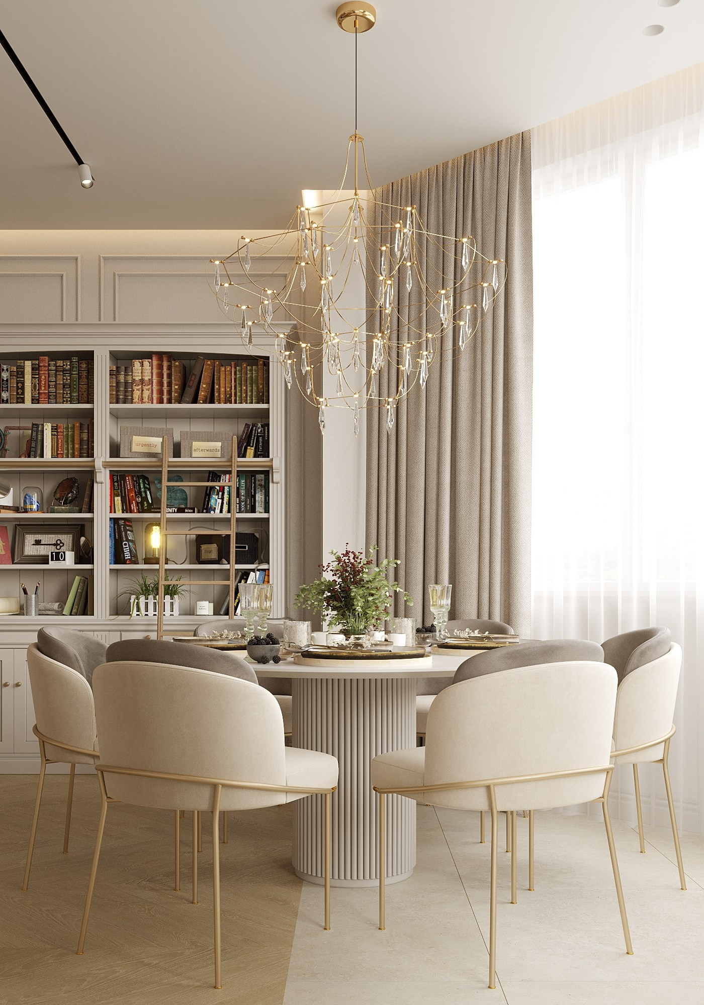 Студия дизайна интерьера в Москве Калараш Александр