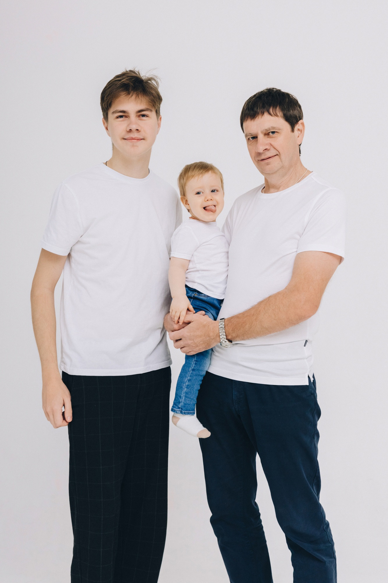 Семейная фотосессия. Фотосессии, Семейный, свадебный фотограф в Самаре