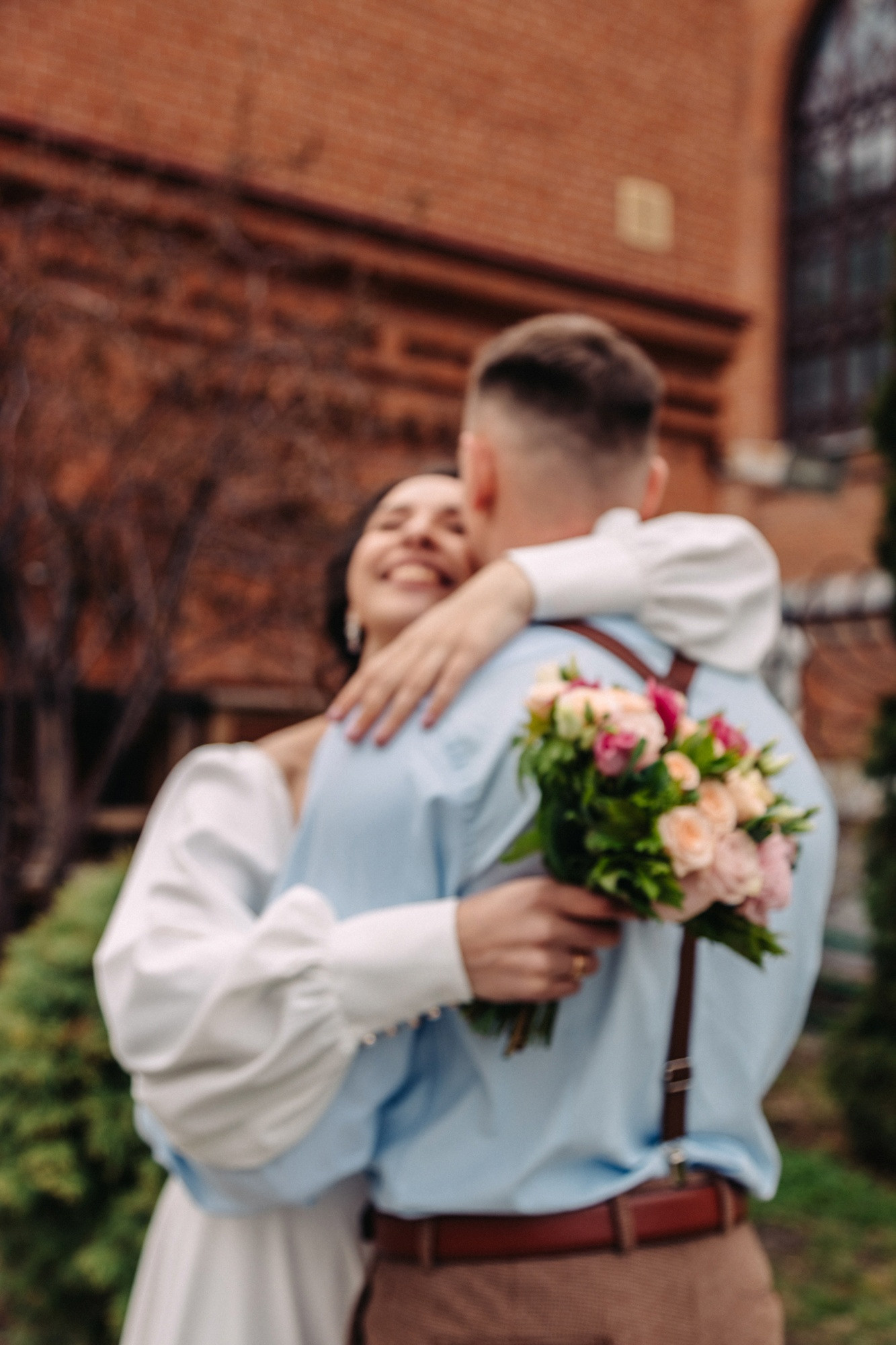 Свадебная фотосессия. Фотосессии, Семейный, свадебный фотограф в Самаре