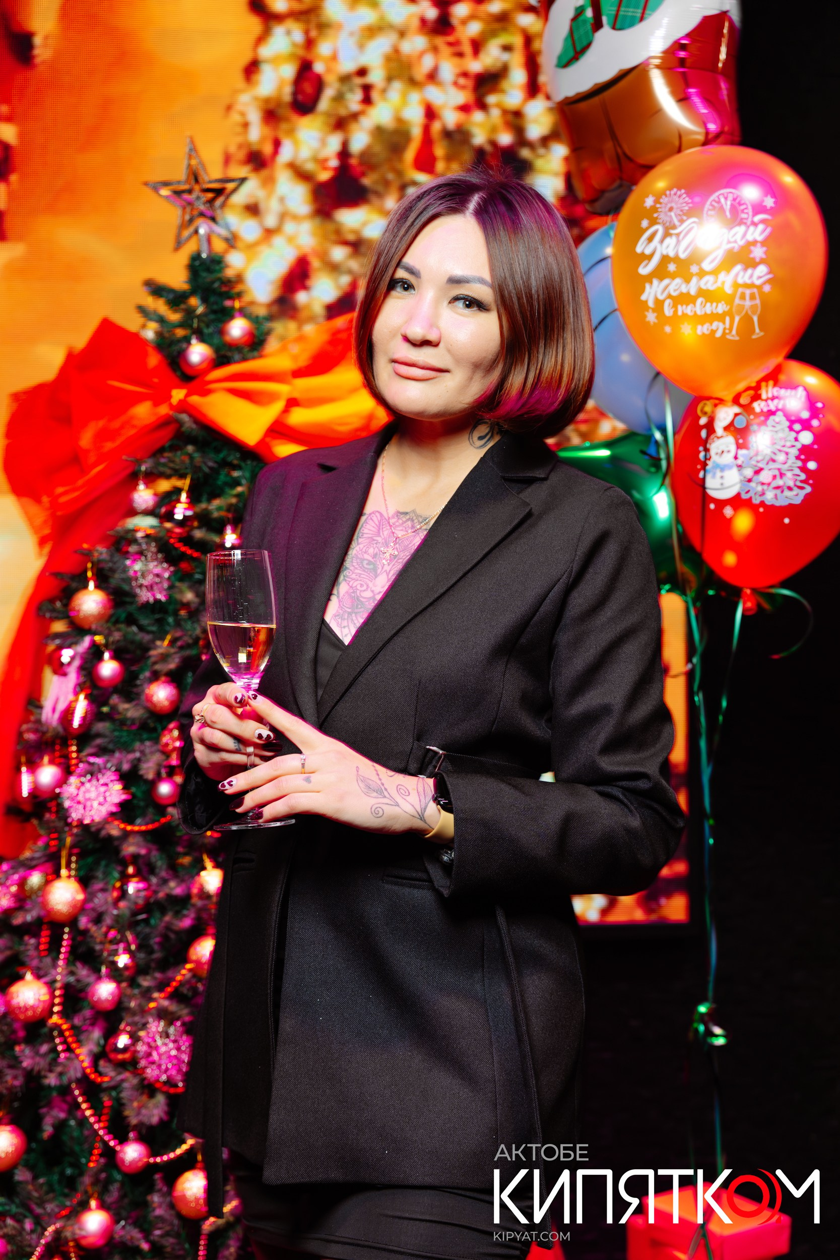 Актобе Кипятком