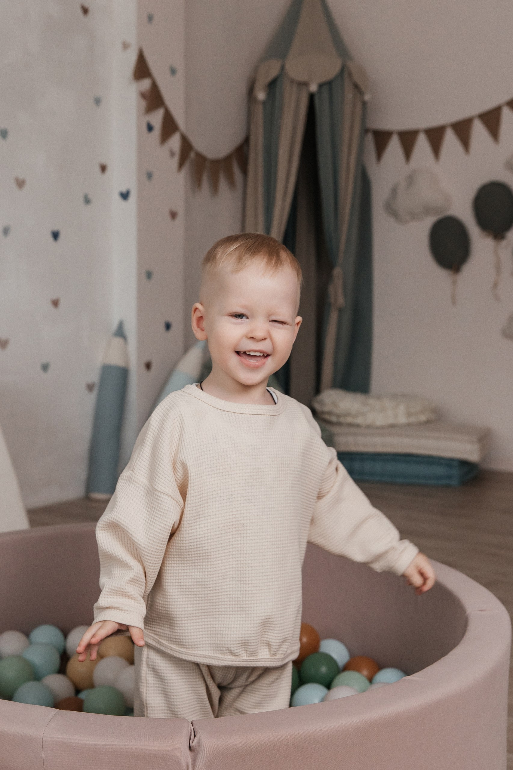 Детская и семейная фотостудия Кемерово