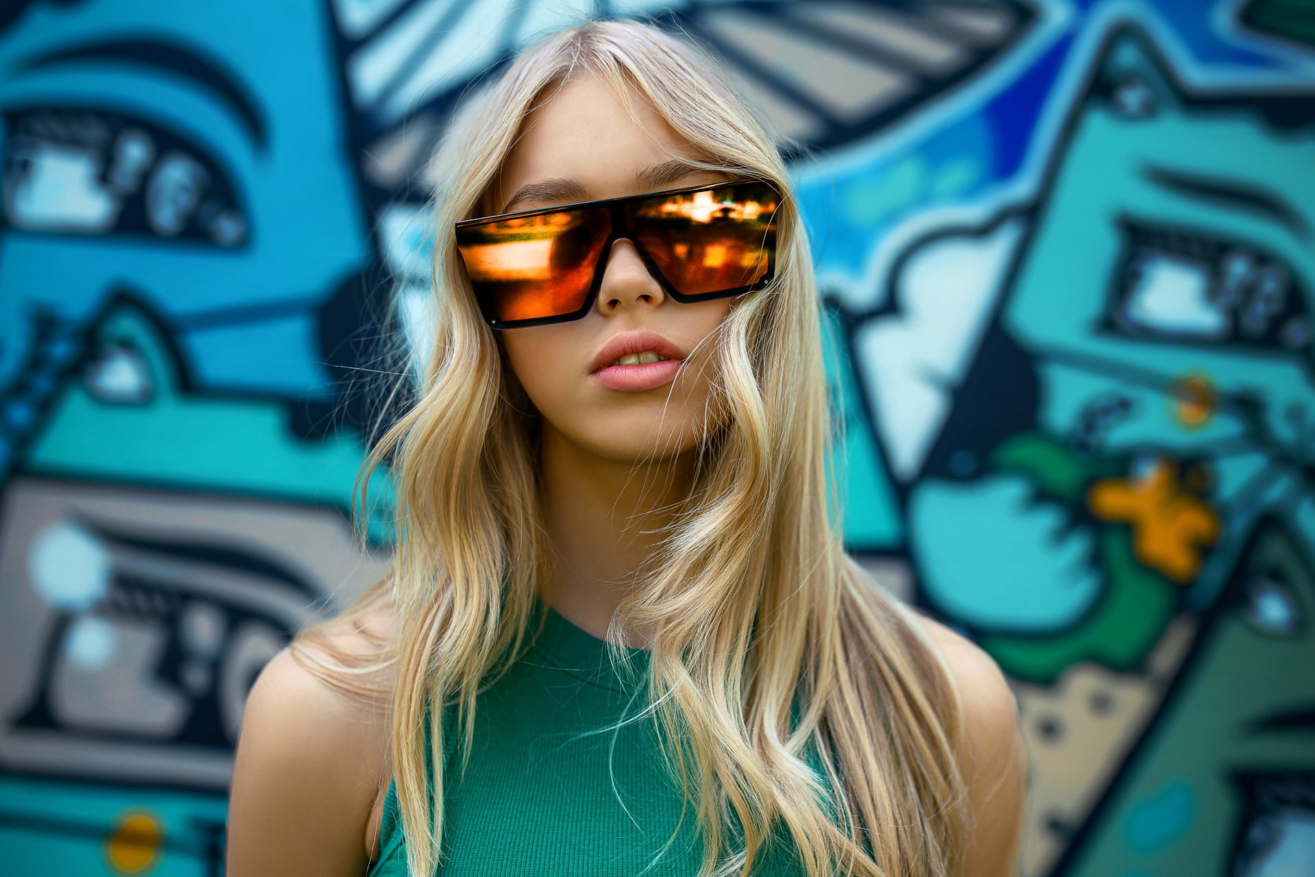 Фотограф Павел «Maverick» Усаченко