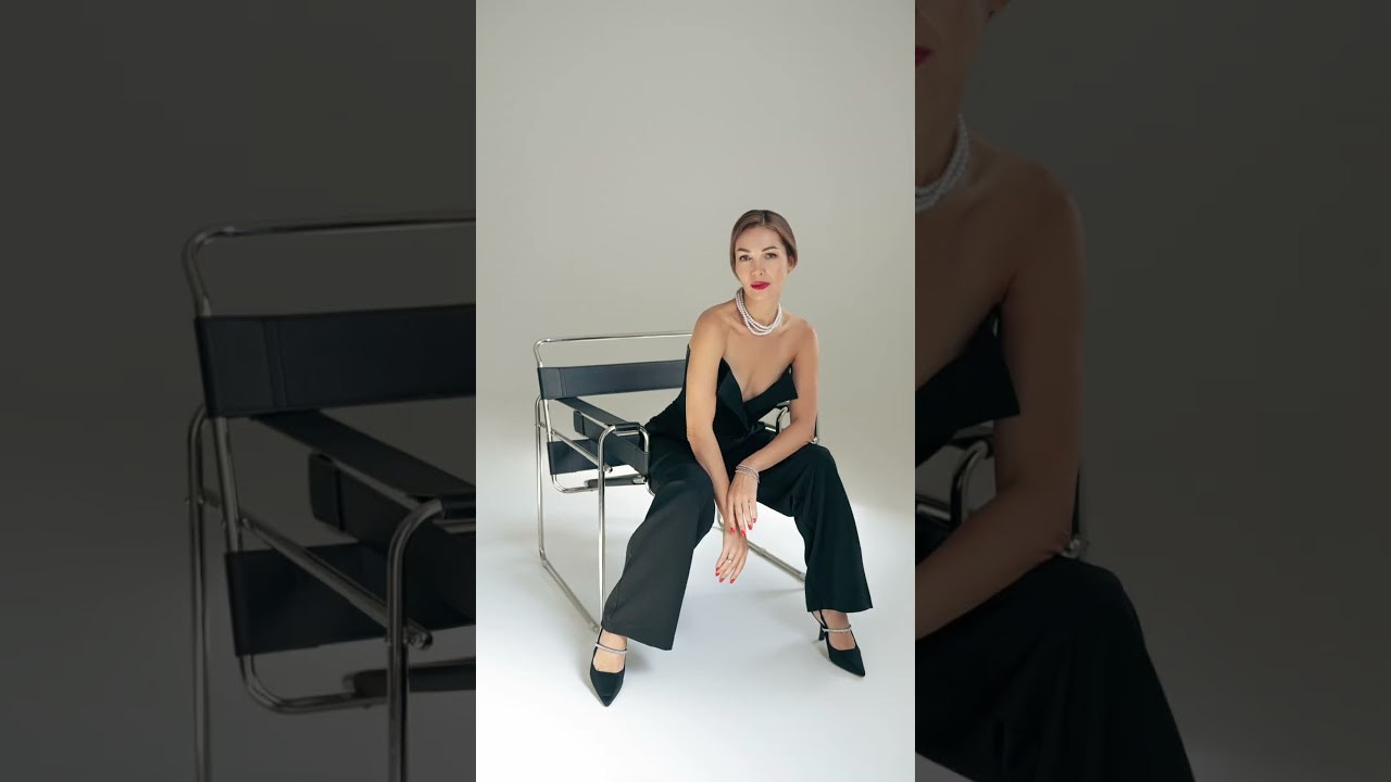 Женский портрет. Главная