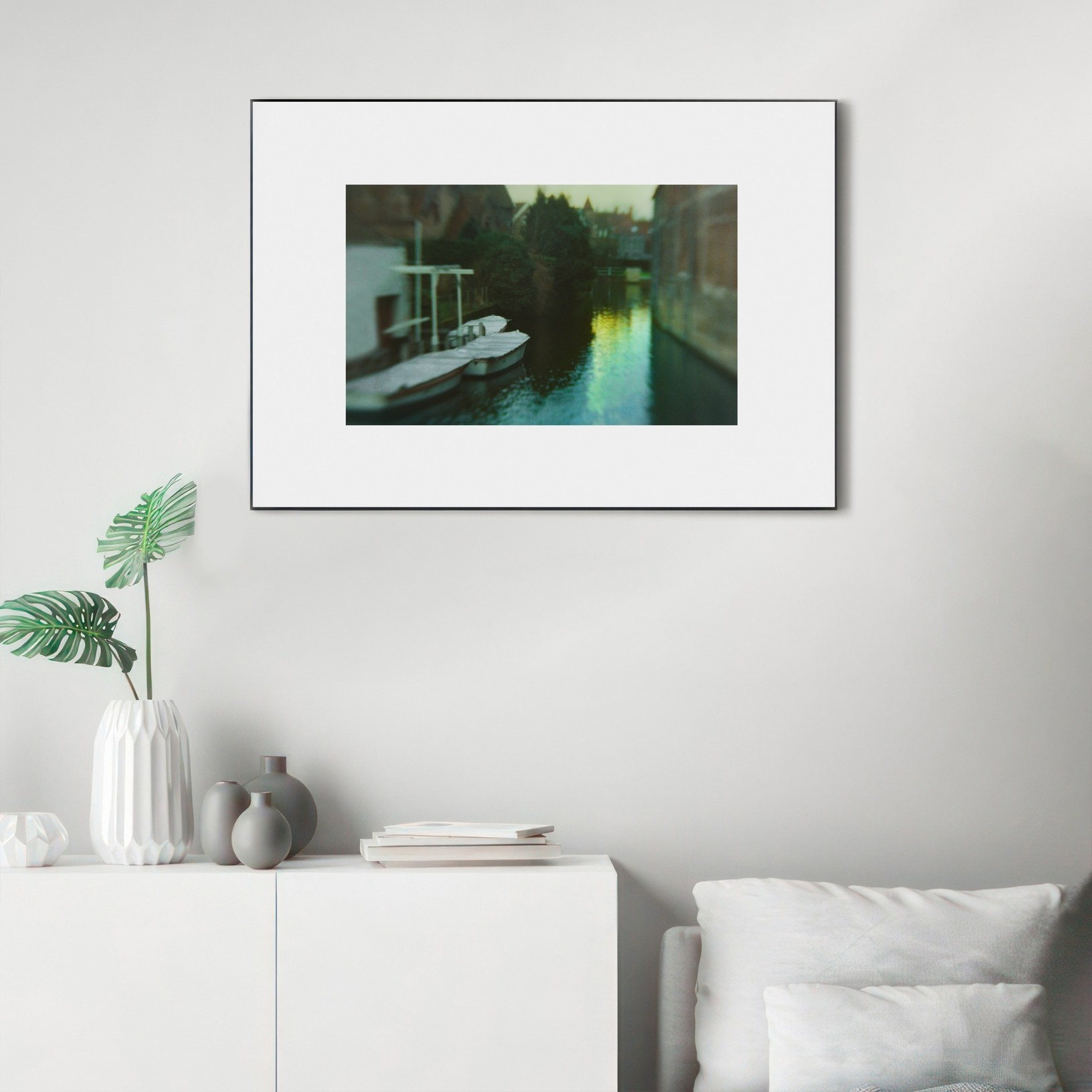 BRUGGE. Eduard Kopysov — International visual artist