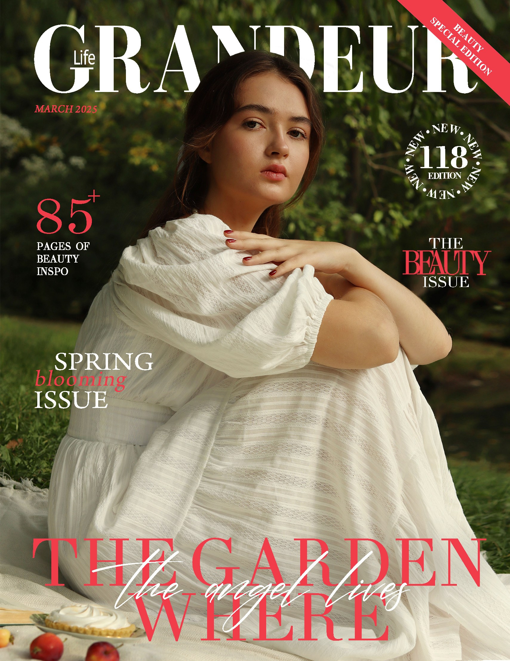 Мои работы в журналах. Фотограф в Санкт-Петербурге Анна Набоких