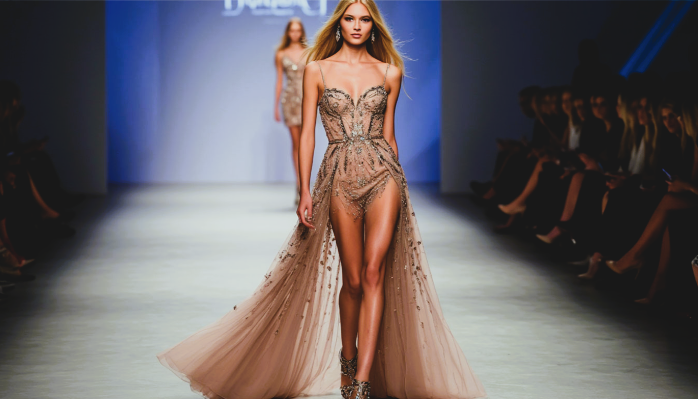 Как научиться ходить по подиуму: советы от топ-модели. Фотограф Нижний Новгород I Вадим Ефремов