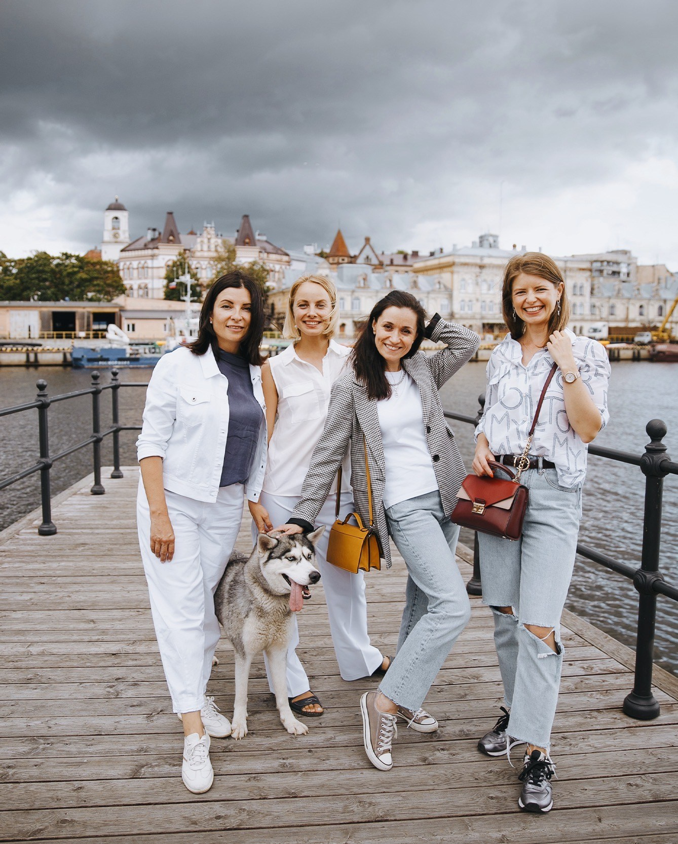 Фотопрогулка по Выборгу. Свадебный фотограф в Калининграде Мария Ямышева