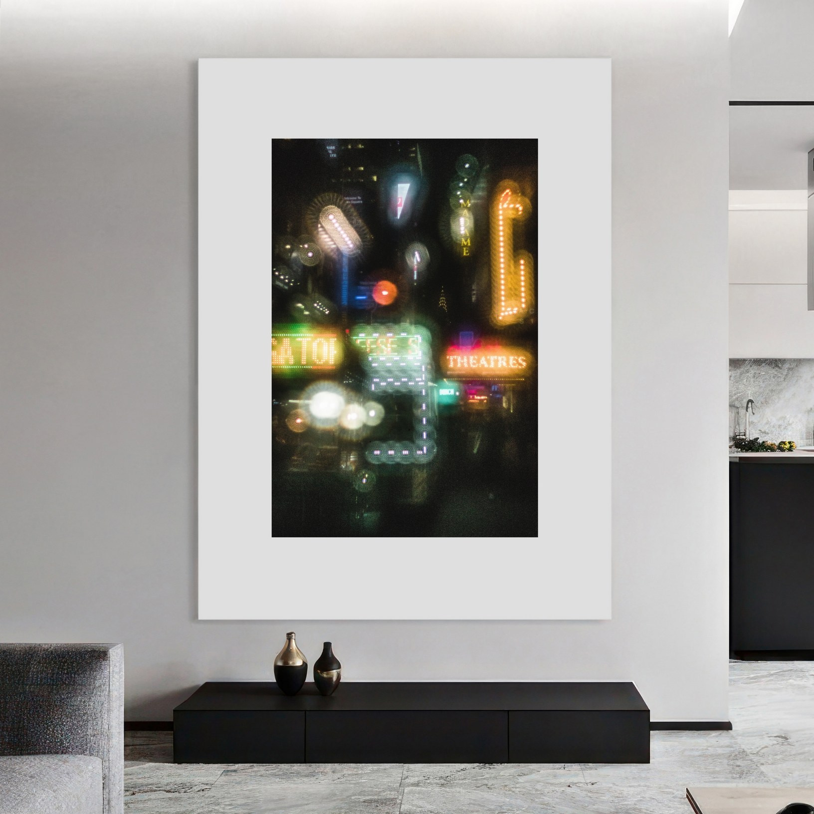 NYC. Eduard Kopysov — International visual artist