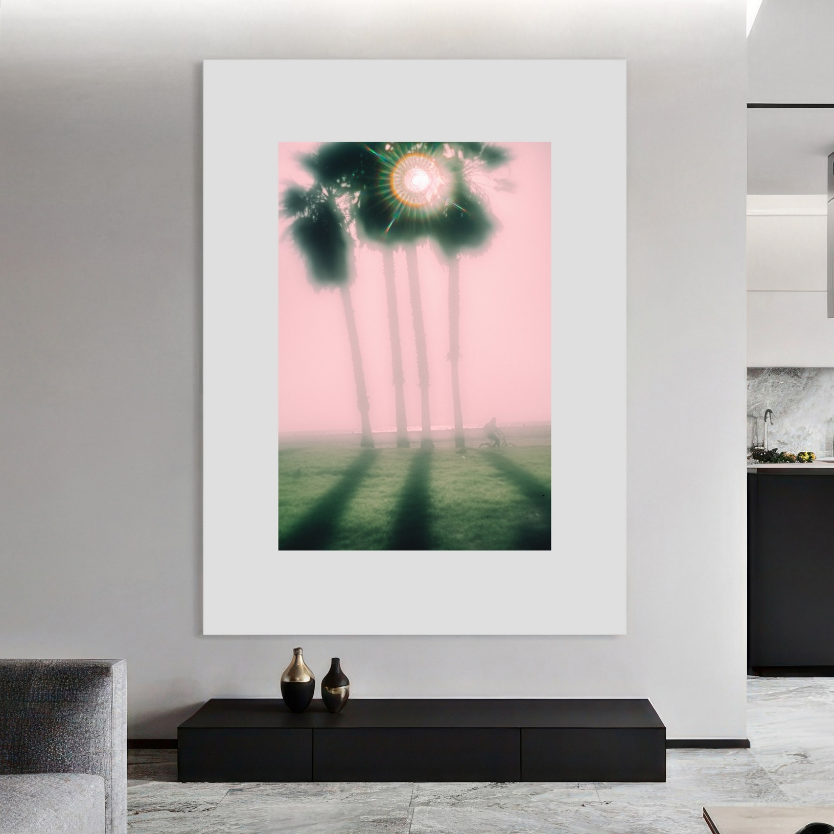 LOS ANGELES. Eduard Kopysov — International visual artist