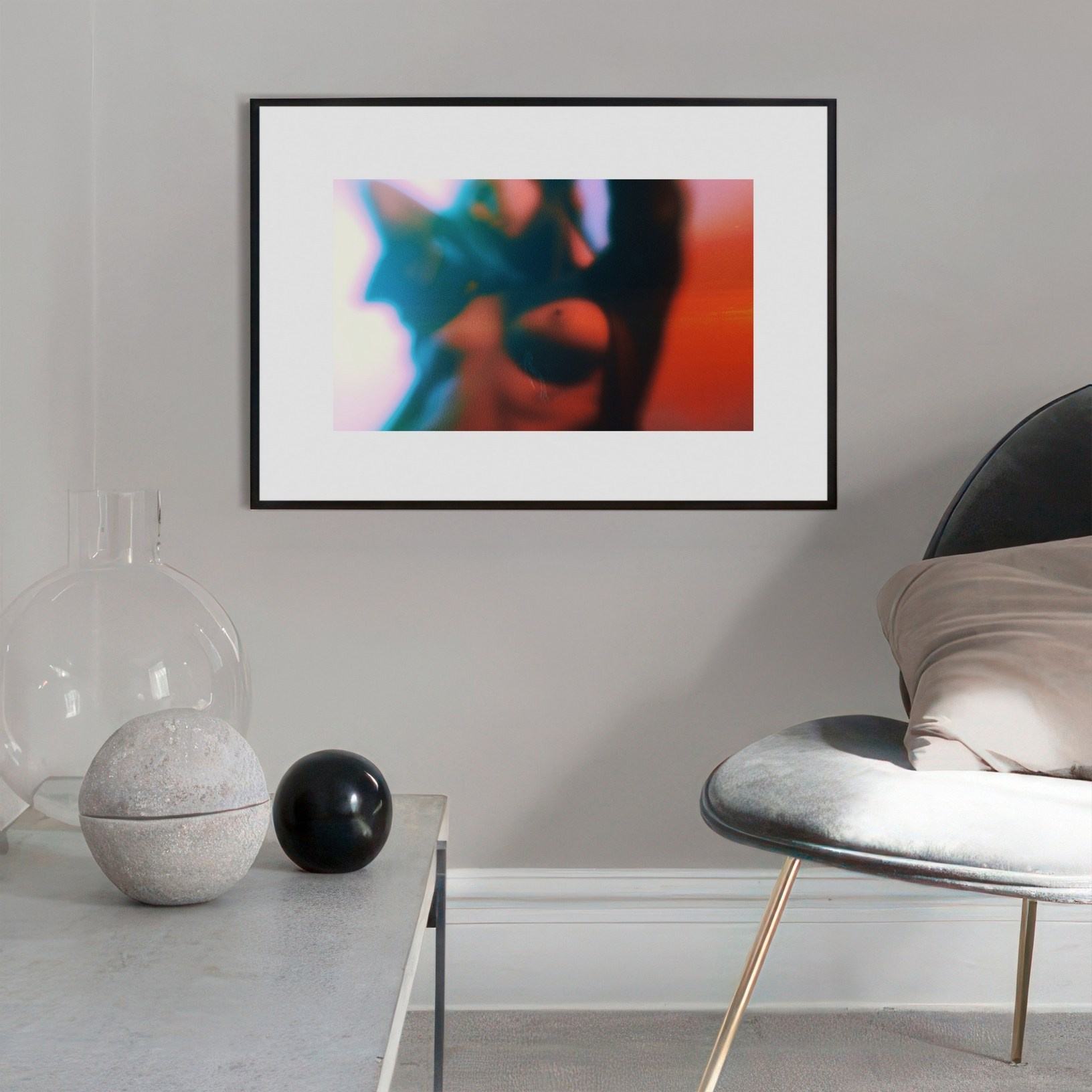 THE WAITING HALL. Eduard Kopysov — International visual artist