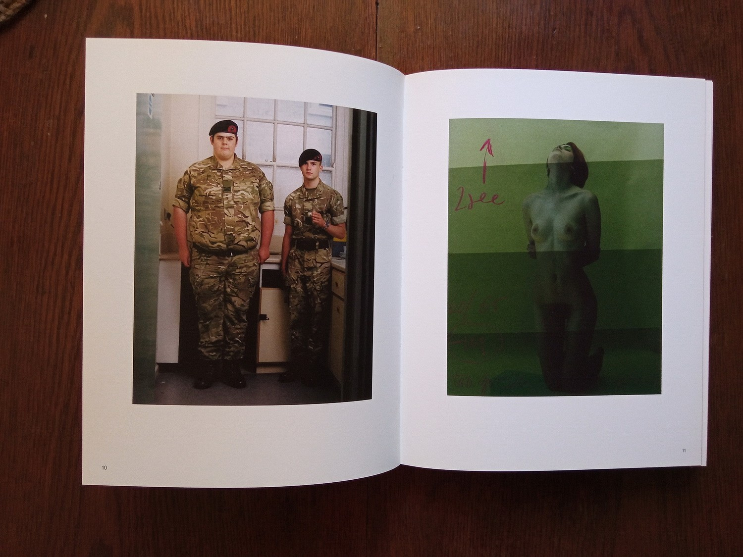 Книга «A perfect sentence» Оливера Чанарина. Private image