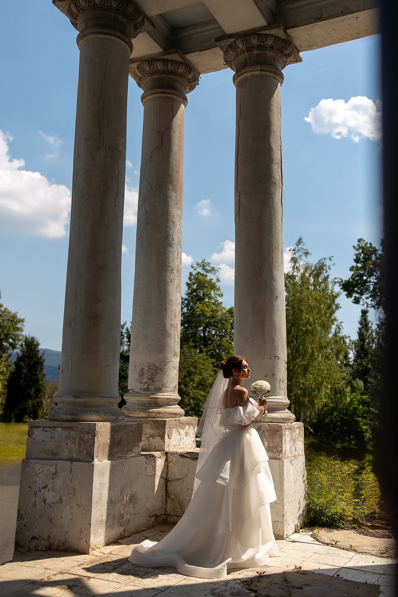 Локации для съемок в Самаре. Свадебный фотограф в Самаре Сергей Ярилин